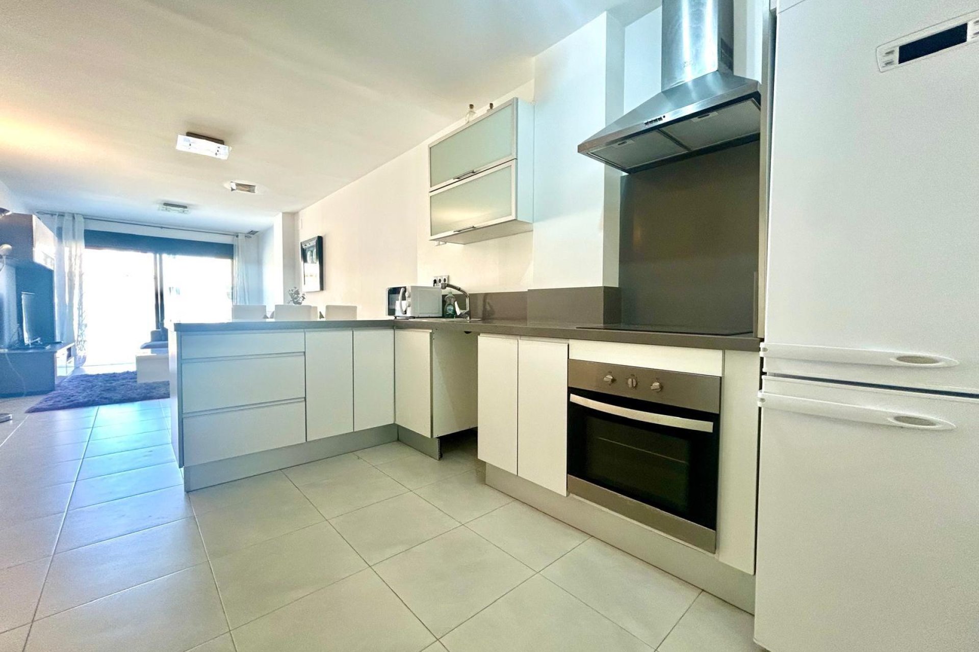 Återförsäljning - Apartment -
Orihuela Costa - Altos de Campoamor