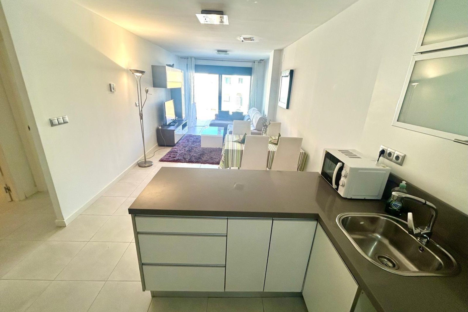 Återförsäljning - Apartment -
Orihuela Costa - Altos de Campoamor