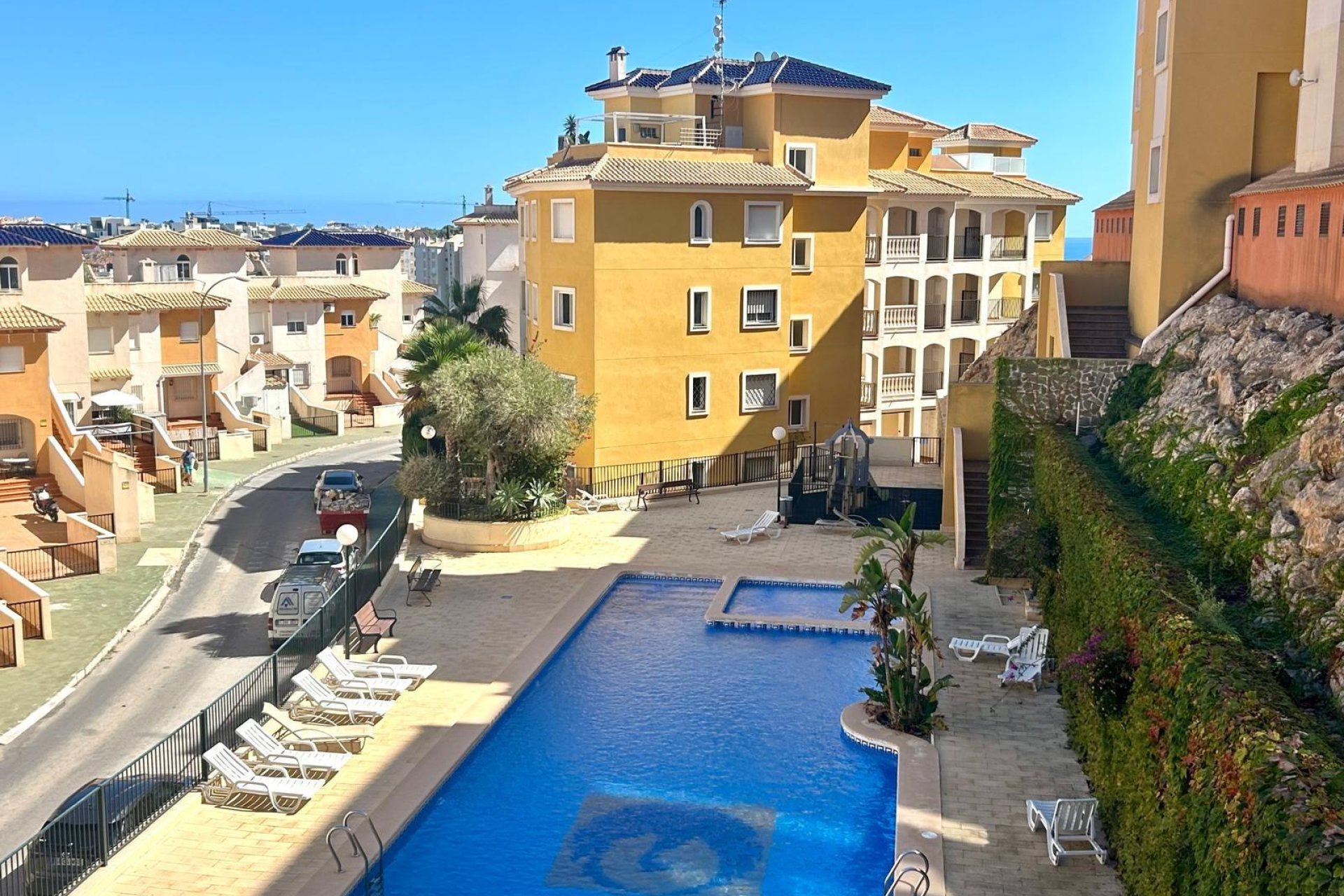 Återförsäljning - Apartment -
Orihuela Costa - Altos de Campoamor