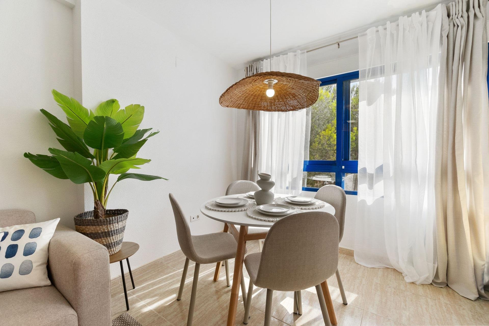 Återförsäljning - Apartment -
Orihuela Costa - Altos de Campoamor