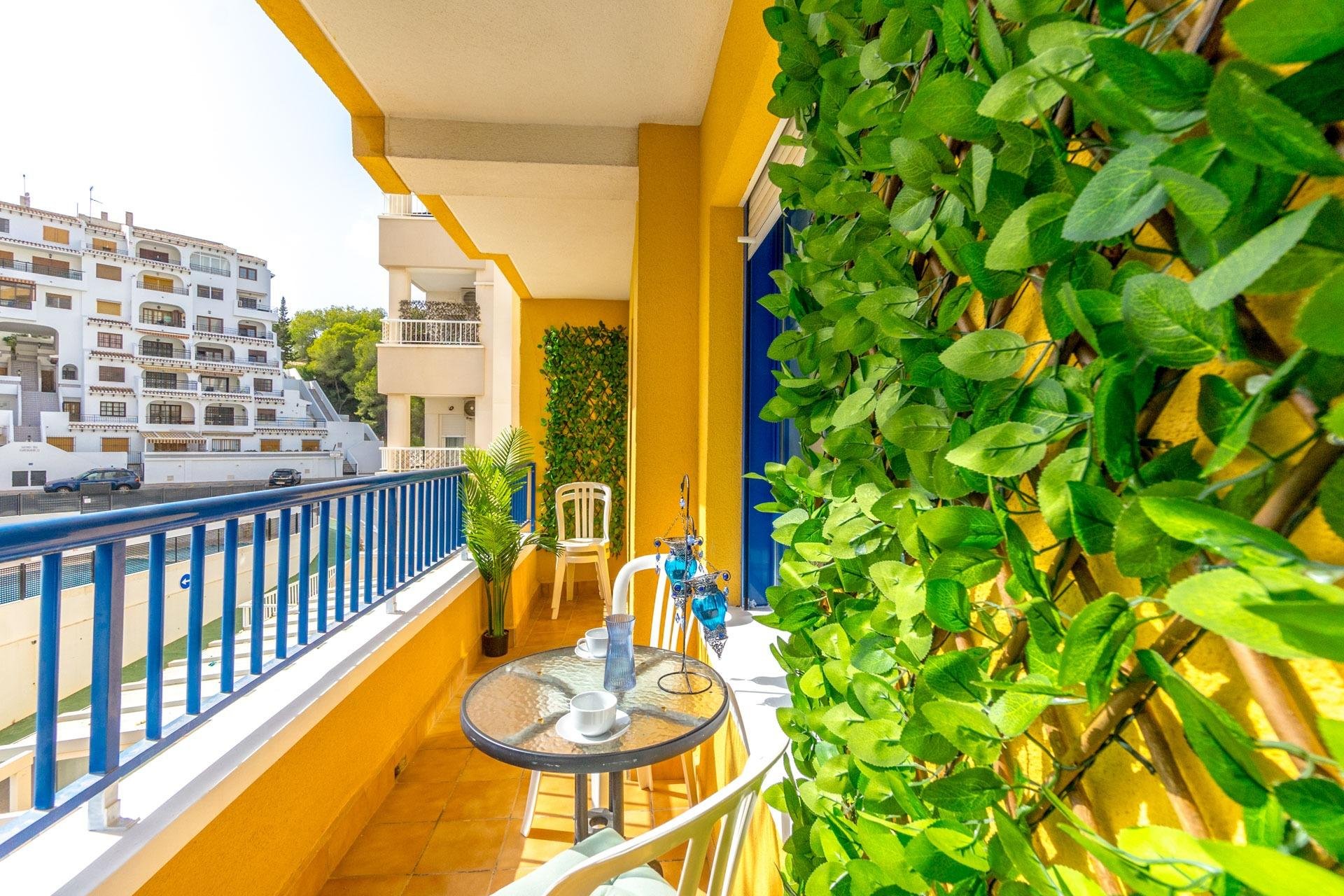 Återförsäljning - Apartment -
Orihuela Costa - Altos de Campoamor