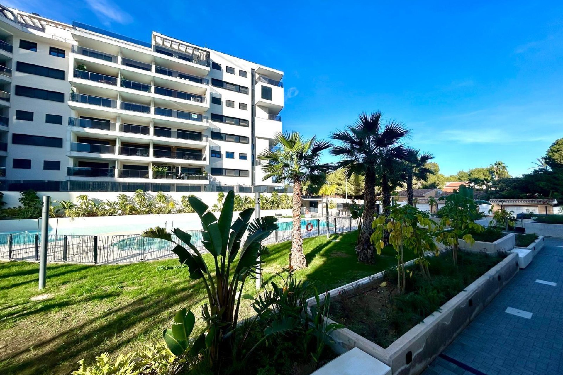 Återförsäljning - Apartment -
Orihuela Costa - Altos de Campoamor