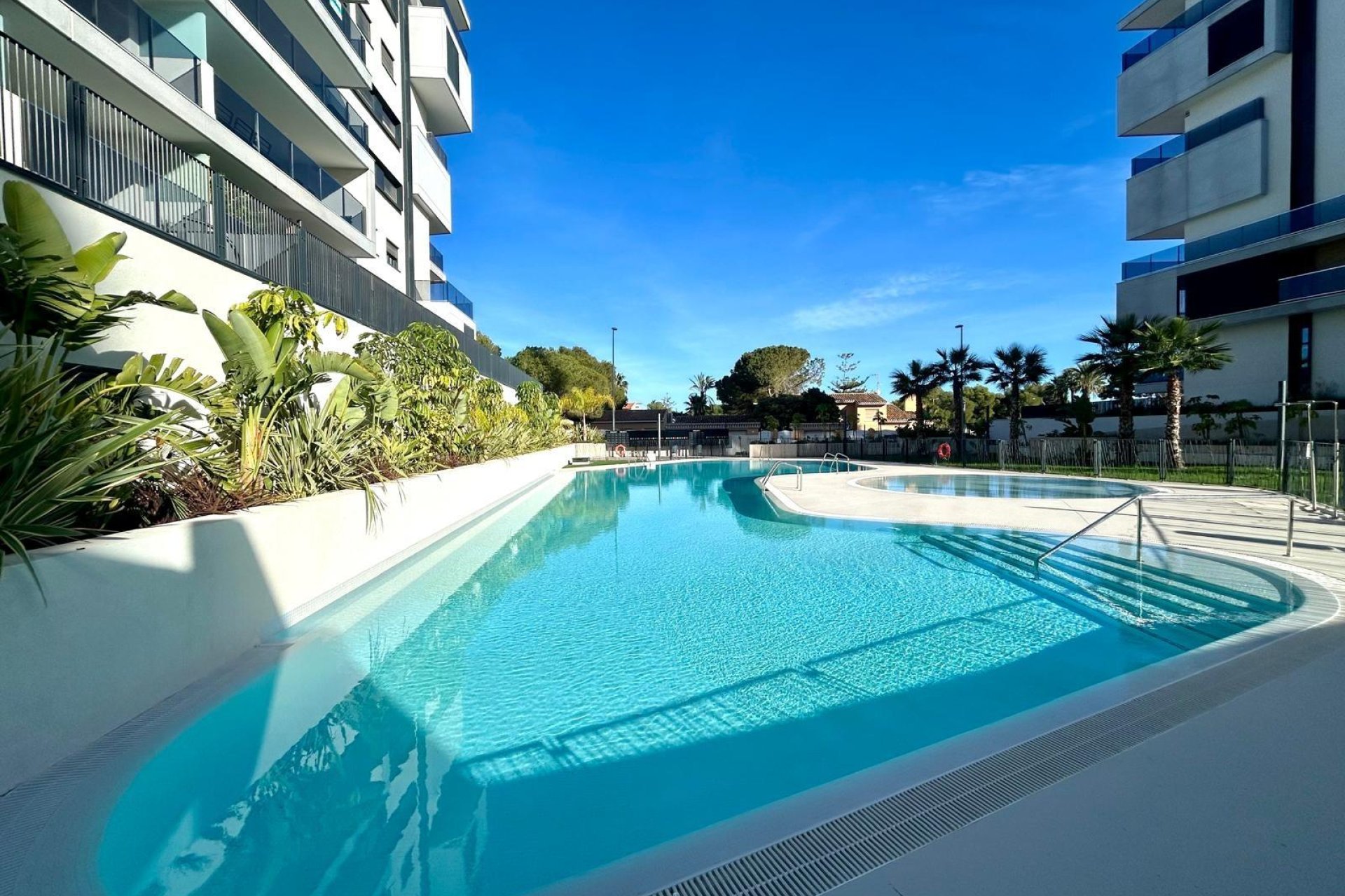 Återförsäljning - Apartment -
Orihuela Costa - Altos de Campoamor