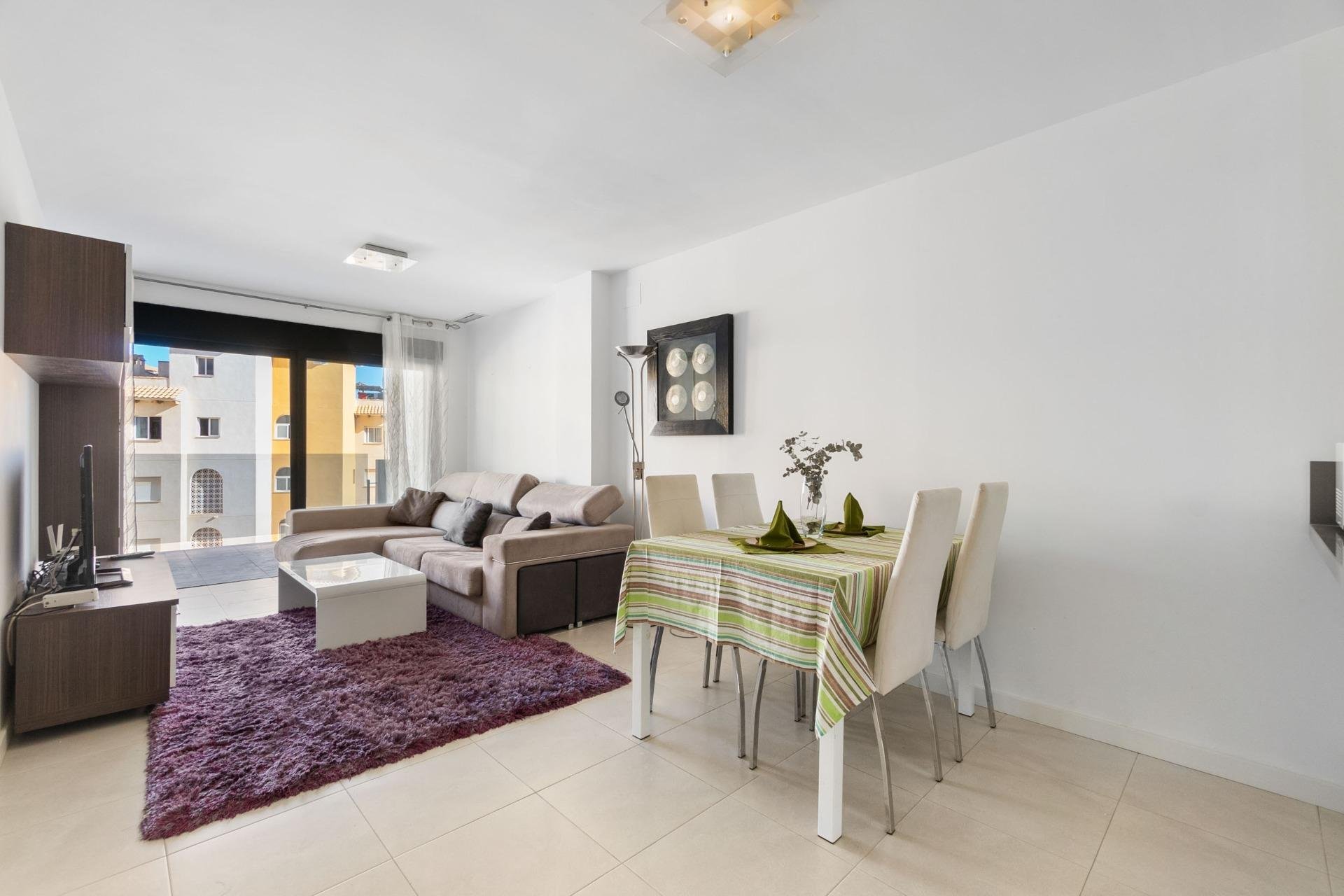 Återförsäljning - Apartment -
Orihuela Costa - Altos de Campoamor