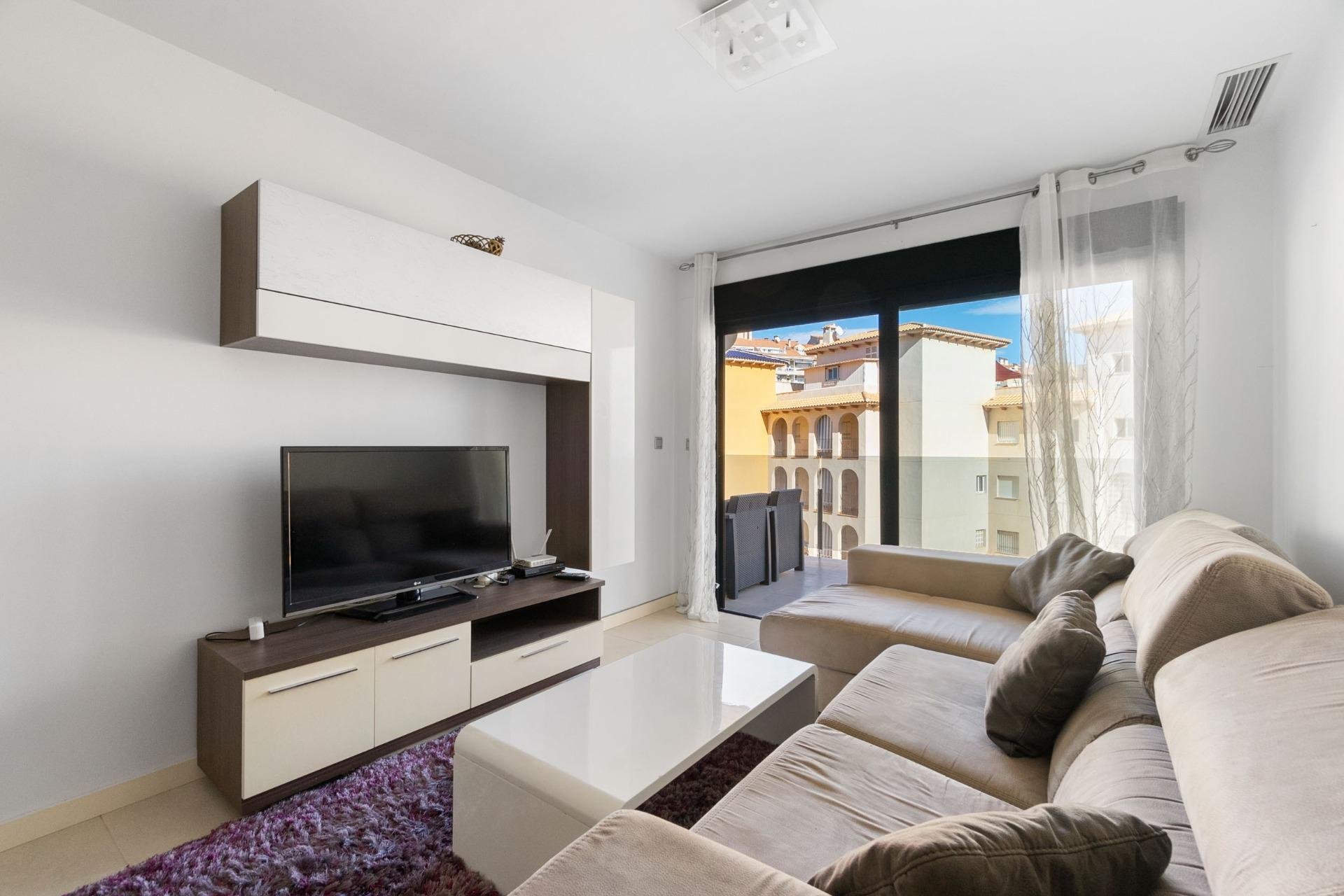 Återförsäljning - Apartment -
Orihuela Costa - Altos de Campoamor