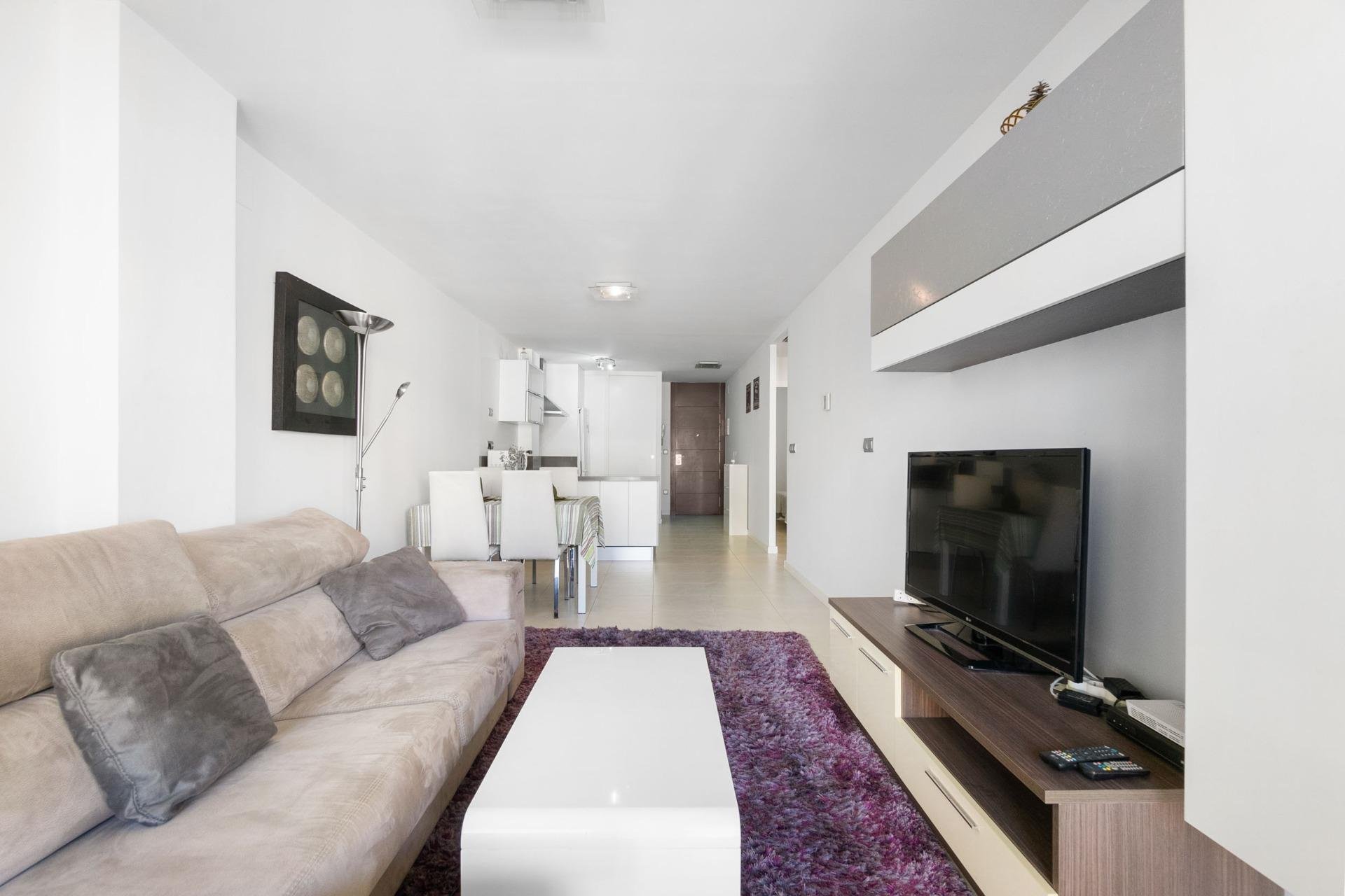 Återförsäljning - Apartment -
Orihuela Costa - Altos de Campoamor