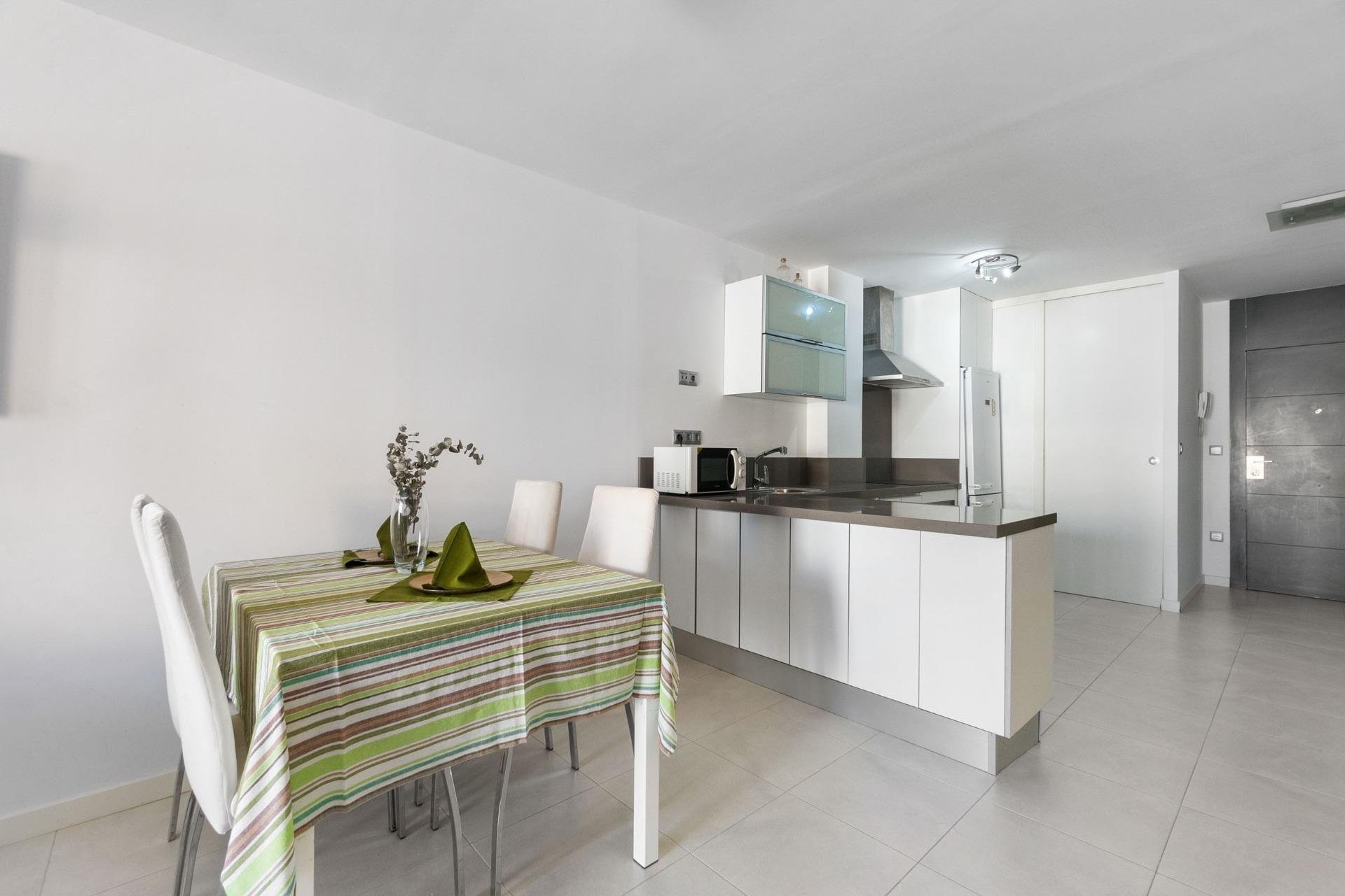 Återförsäljning - Apartment -
Orihuela Costa - Altos de Campoamor