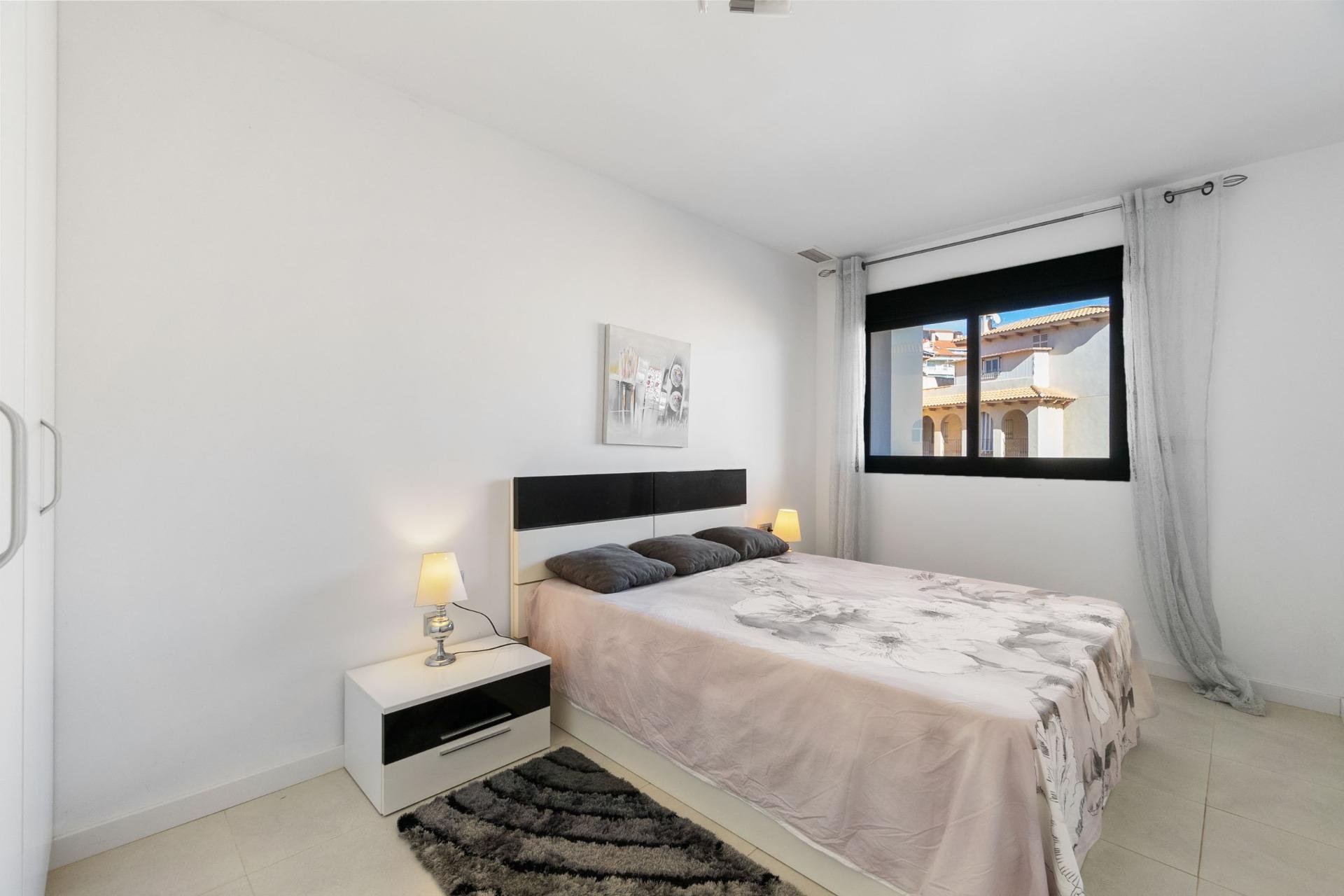 Återförsäljning - Apartment -
Orihuela Costa - Altos de Campoamor