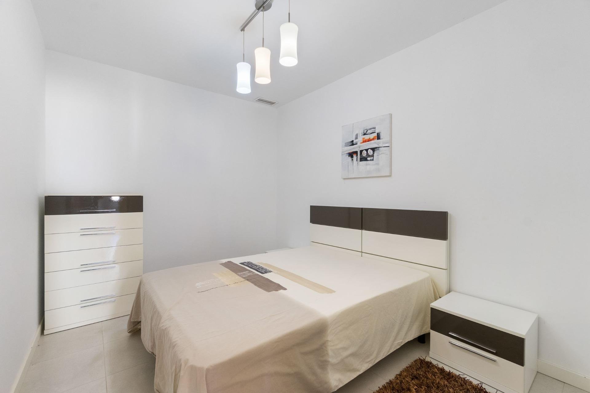 Återförsäljning - Apartment -
Orihuela Costa - Altos de Campoamor