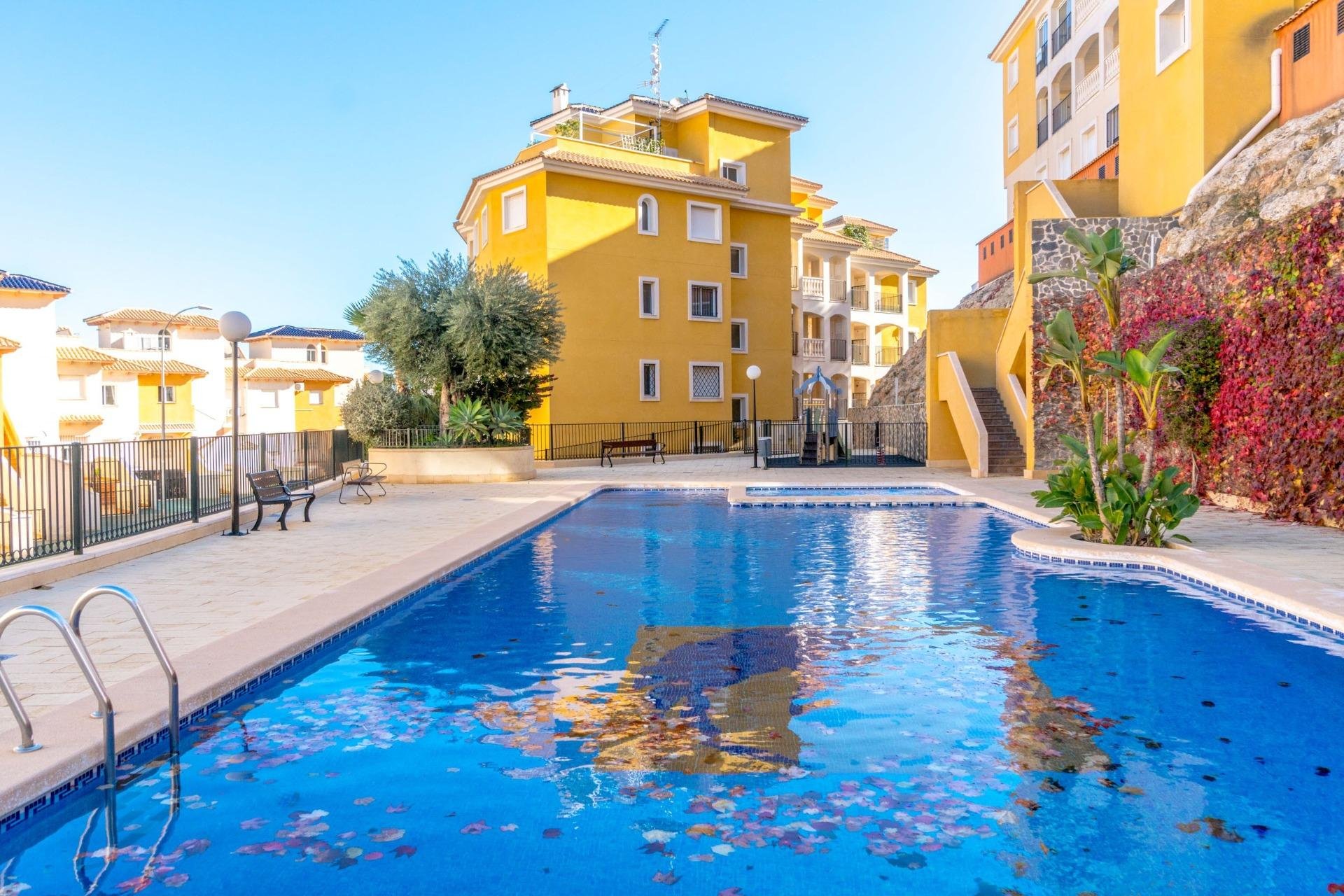 Återförsäljning - Apartment -
Orihuela Costa - Altos de Campoamor