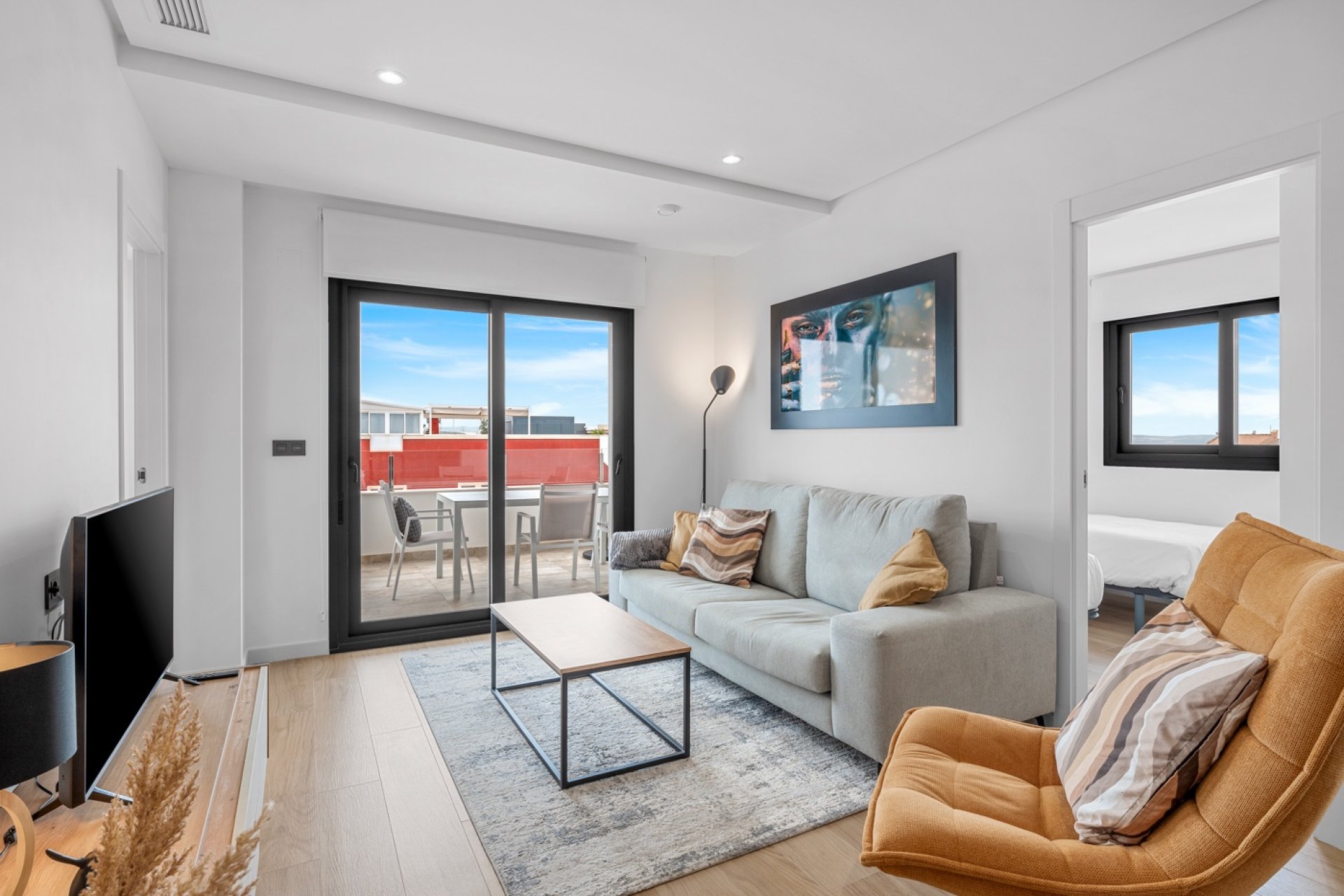 Återförsäljning - Apartment -
Orihuela - Costa Blanca South