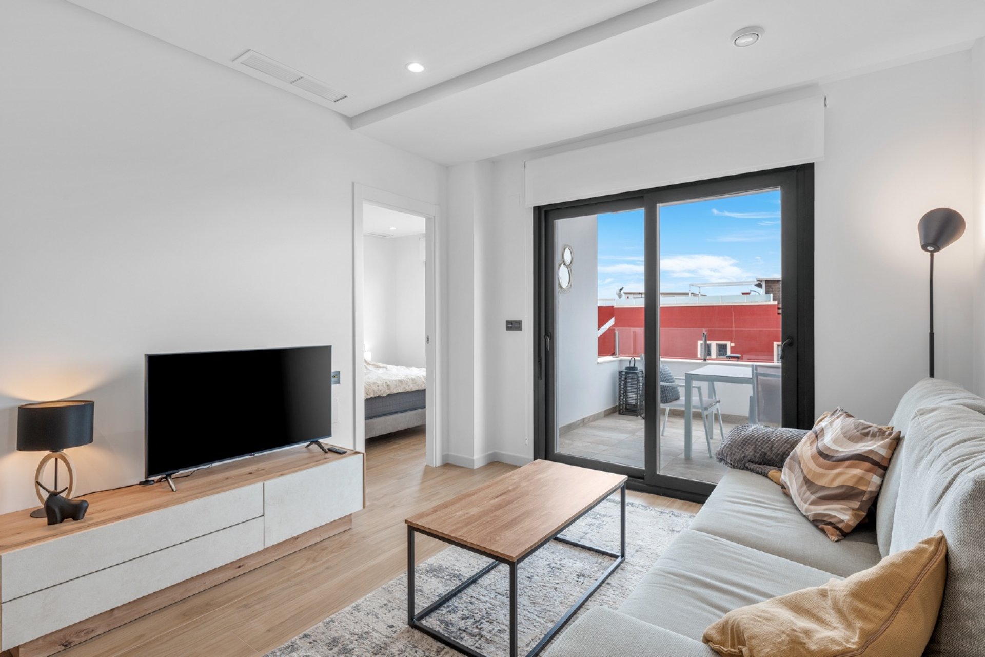 Återförsäljning - Apartment -
Orihuela - Costa Blanca South