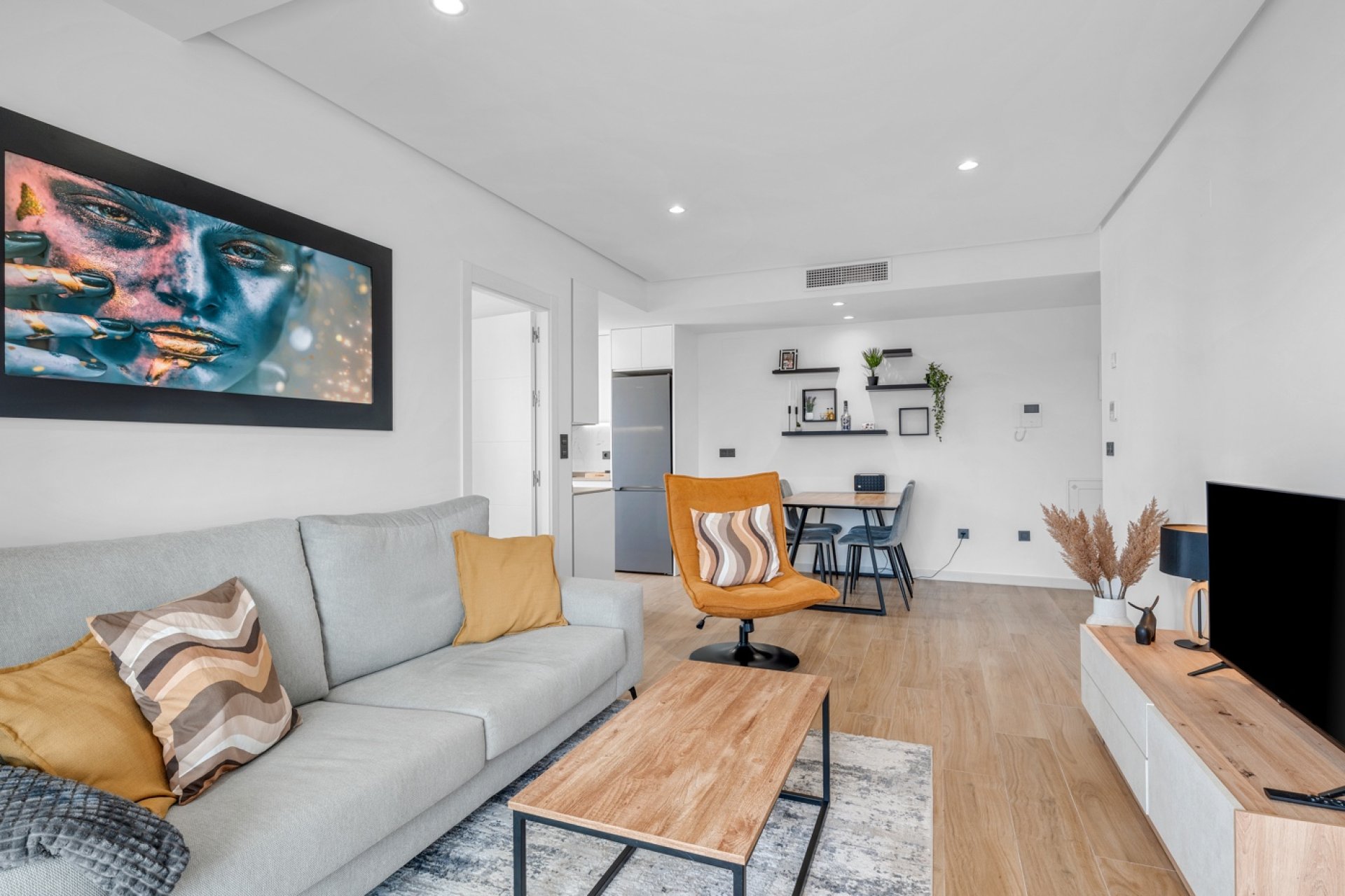 Återförsäljning - Apartment -
Orihuela - Costa Blanca South