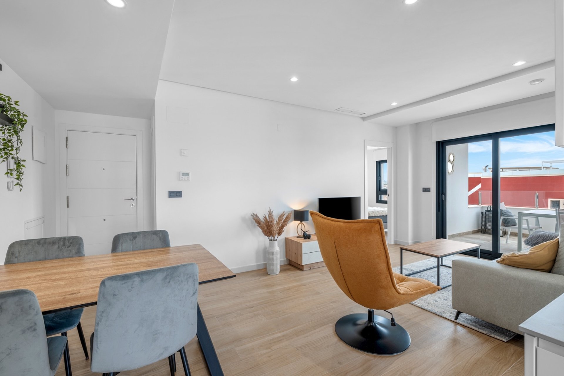 Återförsäljning - Apartment -
Orihuela - Costa Blanca South