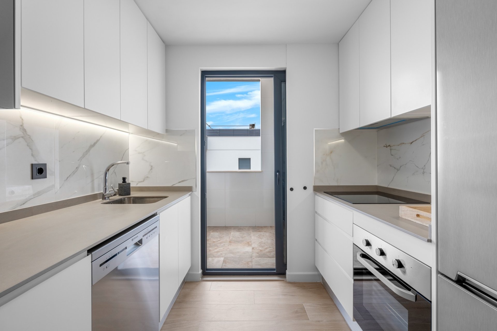Återförsäljning - Apartment -
Orihuela - Costa Blanca South