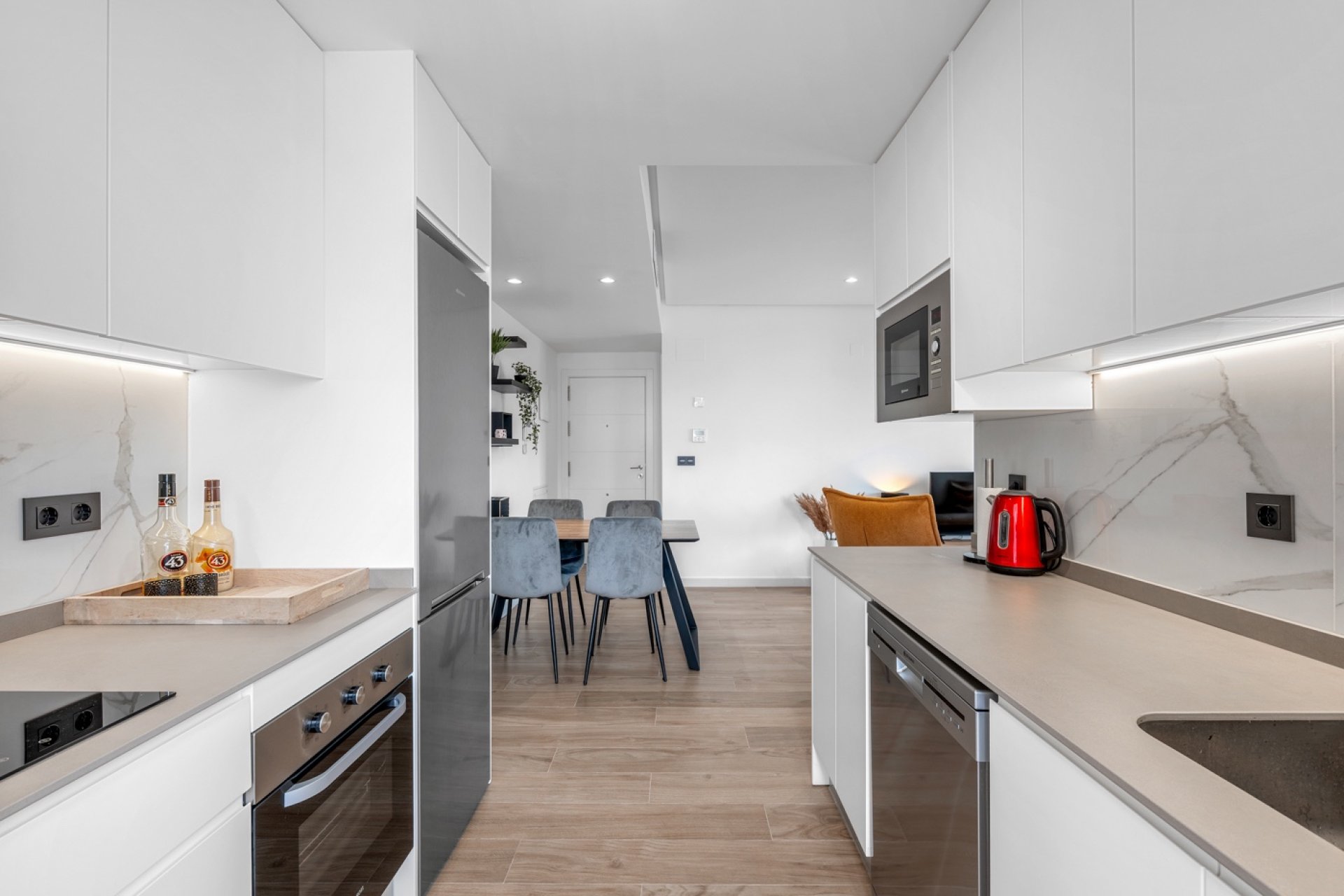 Återförsäljning - Apartment -
Orihuela - Costa Blanca South