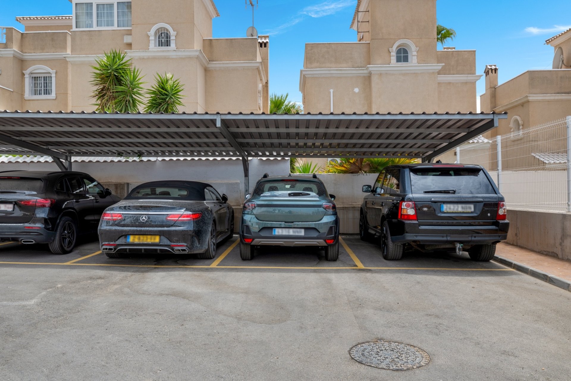 Återförsäljning - Apartment -
Orihuela - Costa Blanca South