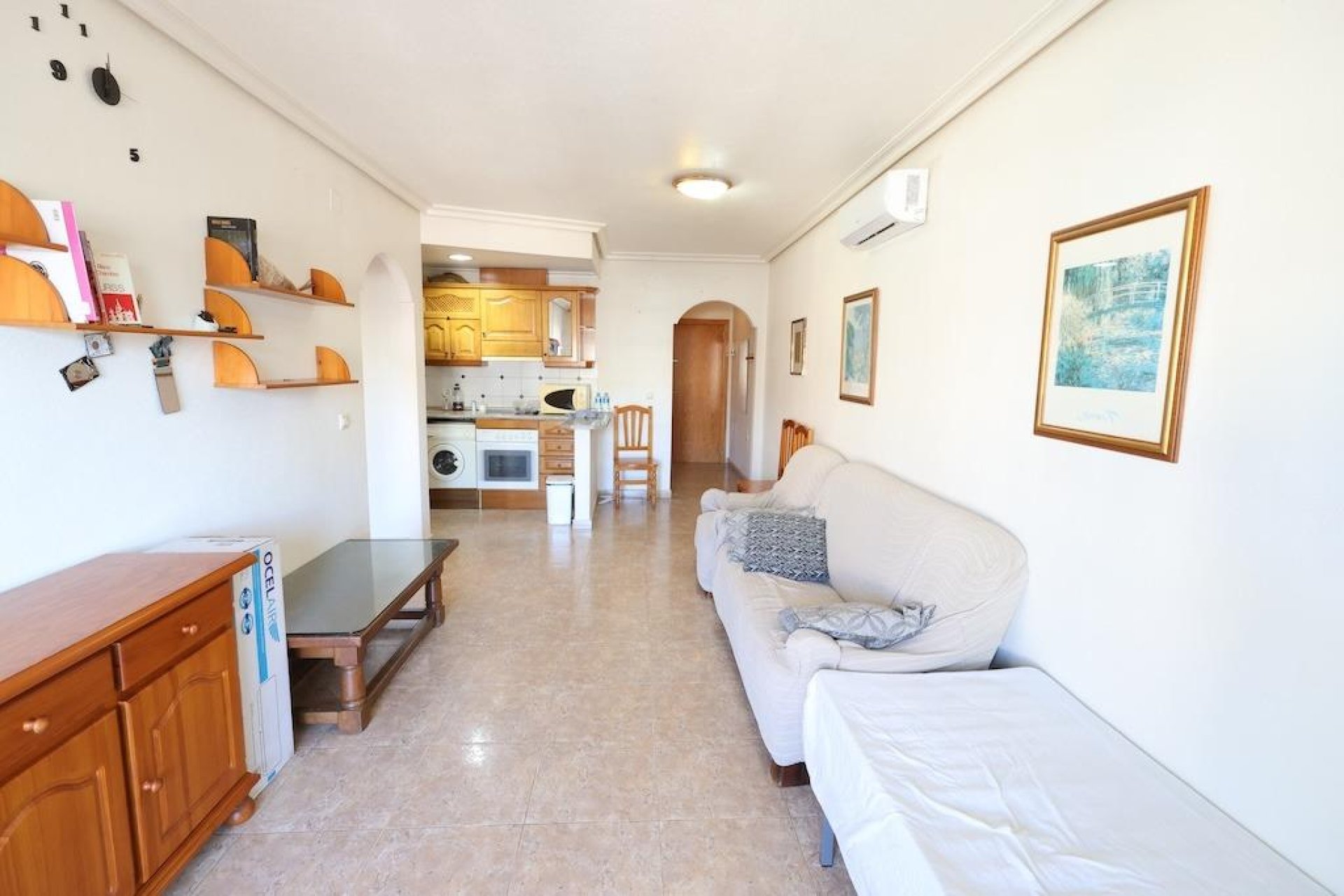 Återförsäljning - Apartment -
Orihuela Costa - Cabo Roig