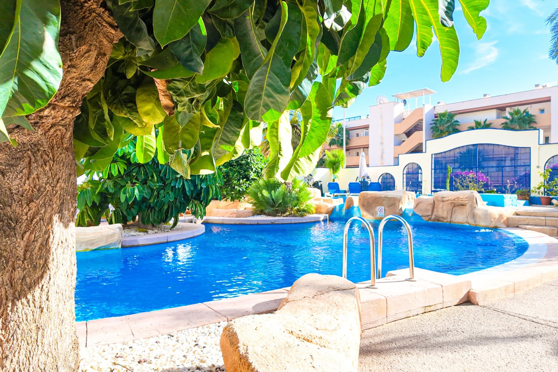 Återförsäljning - Apartment -
Orihuela Costa - Cabo Roig