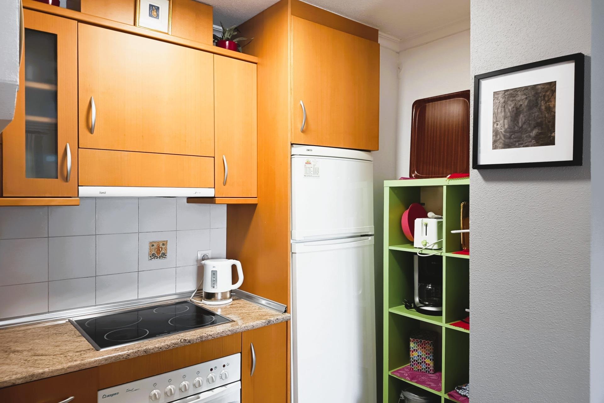 Återförsäljning - Apartment -
Orihuela Costa - Cabo Roig