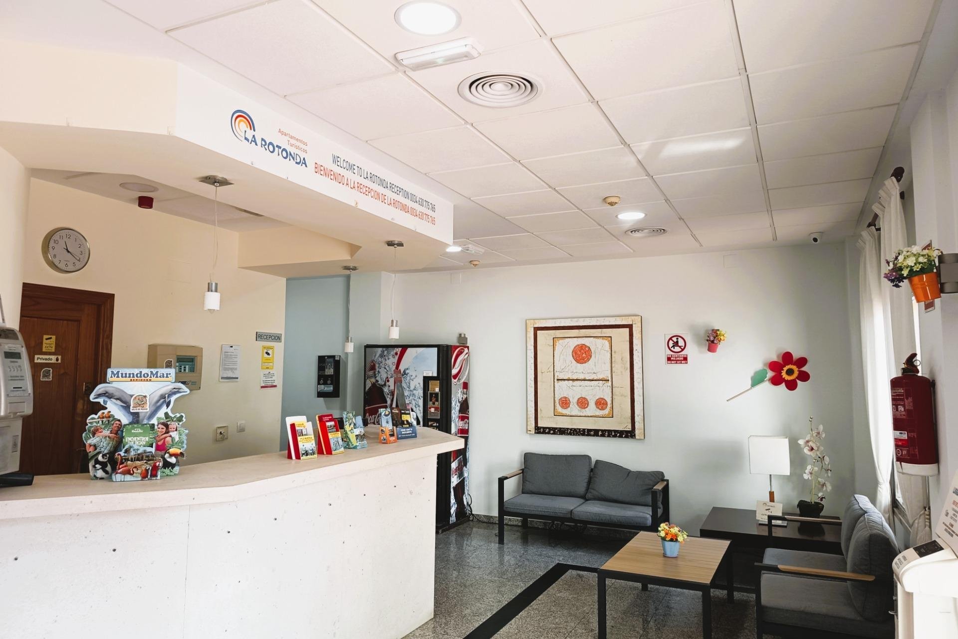 Återförsäljning - Apartment -
Orihuela Costa - Cabo Roig