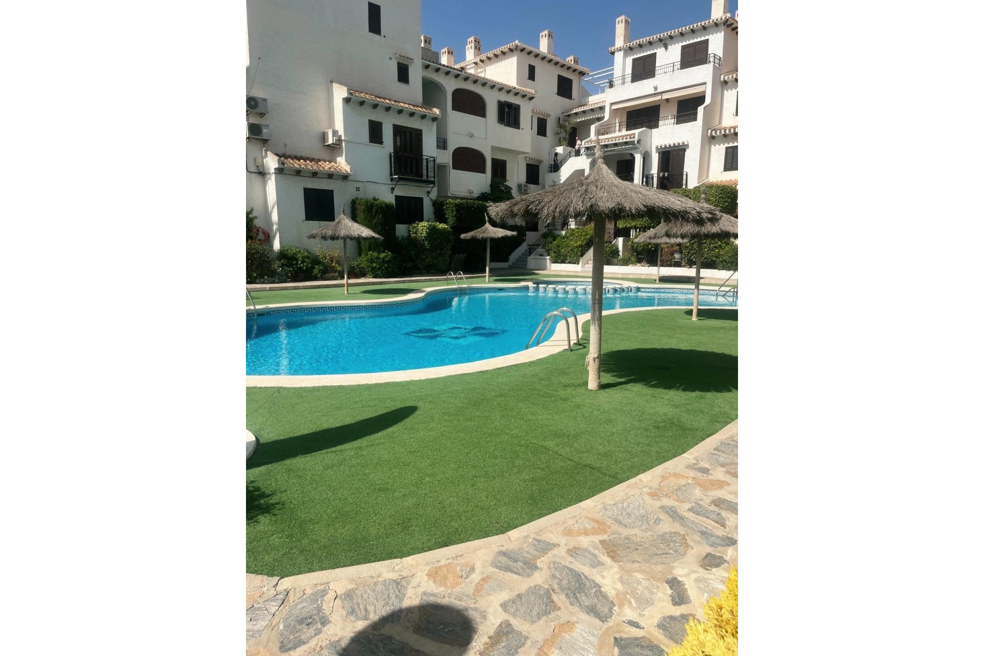 Återförsäljning - Apartment -
Orihuela Costa - Cabo Roig