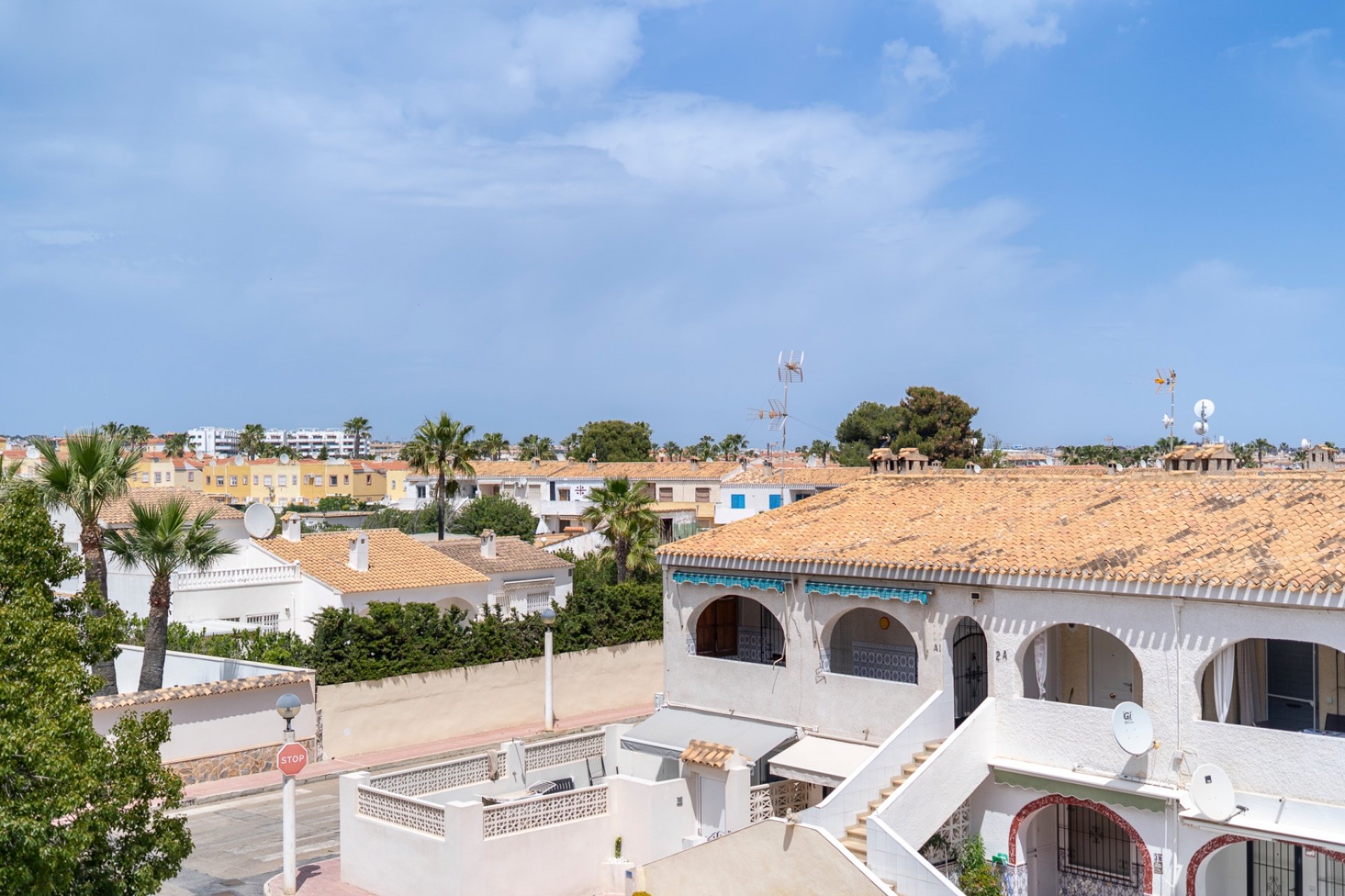 Återförsäljning - Apartment -
Orihuela Costa - Cabo Roig