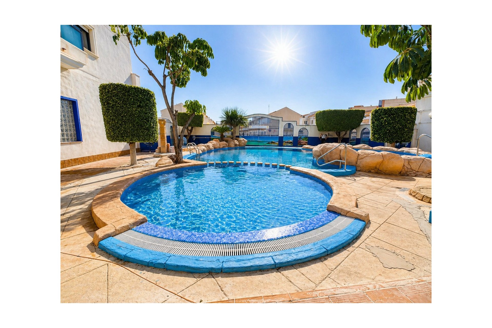 Återförsäljning - Apartment -
Orihuela Costa - Cabo Roig