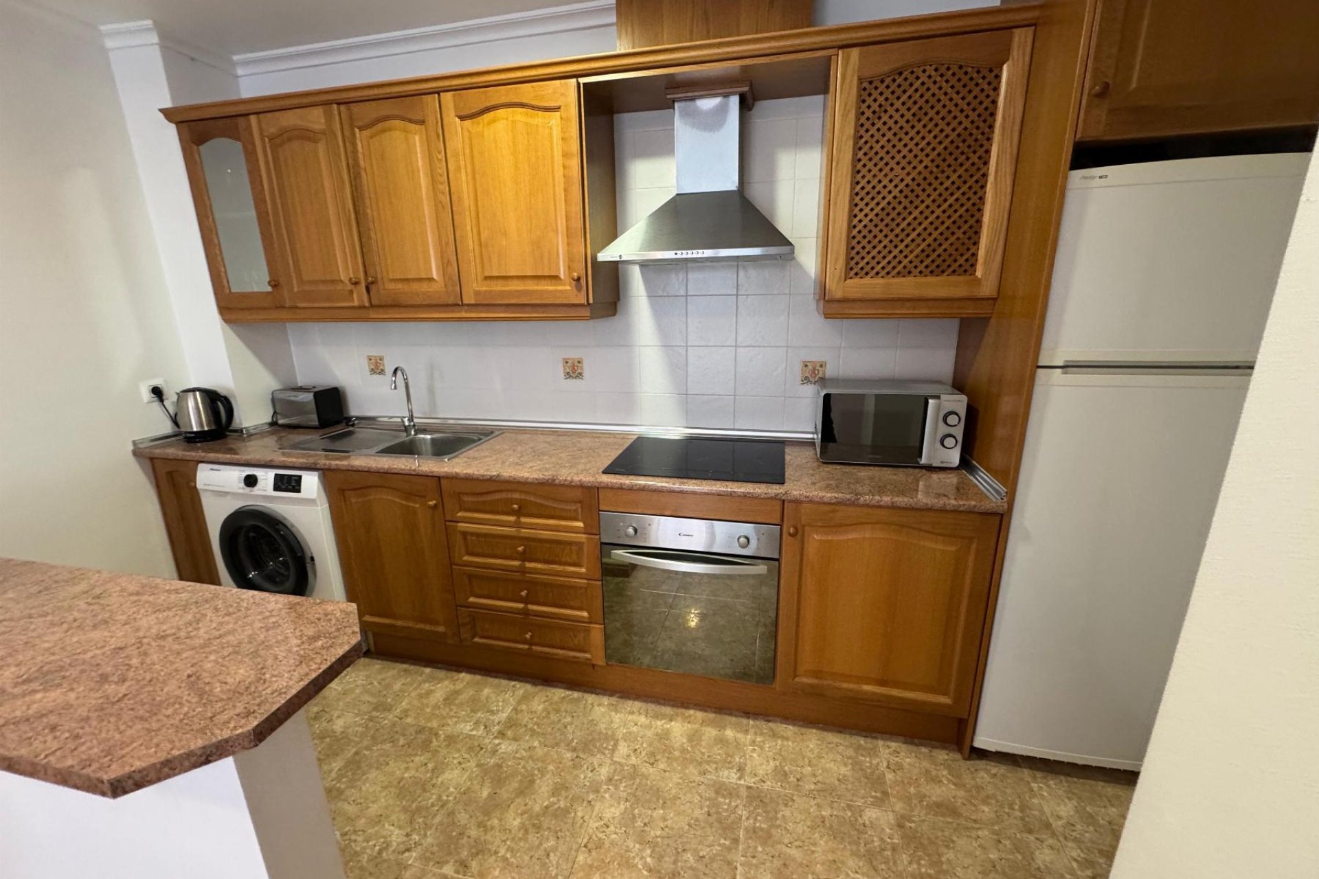 Återförsäljning - Apartment -
Orihuela Costa - Cabo Roig