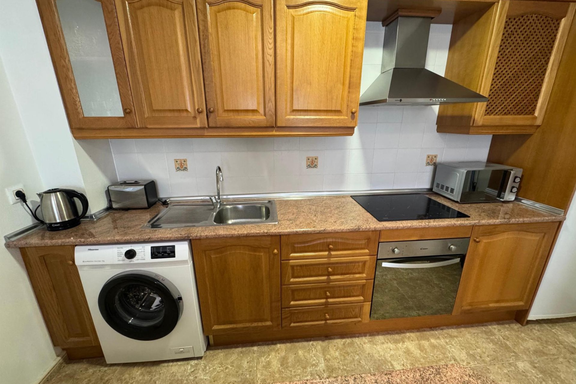 Återförsäljning - Apartment -
Orihuela Costa - Cabo Roig