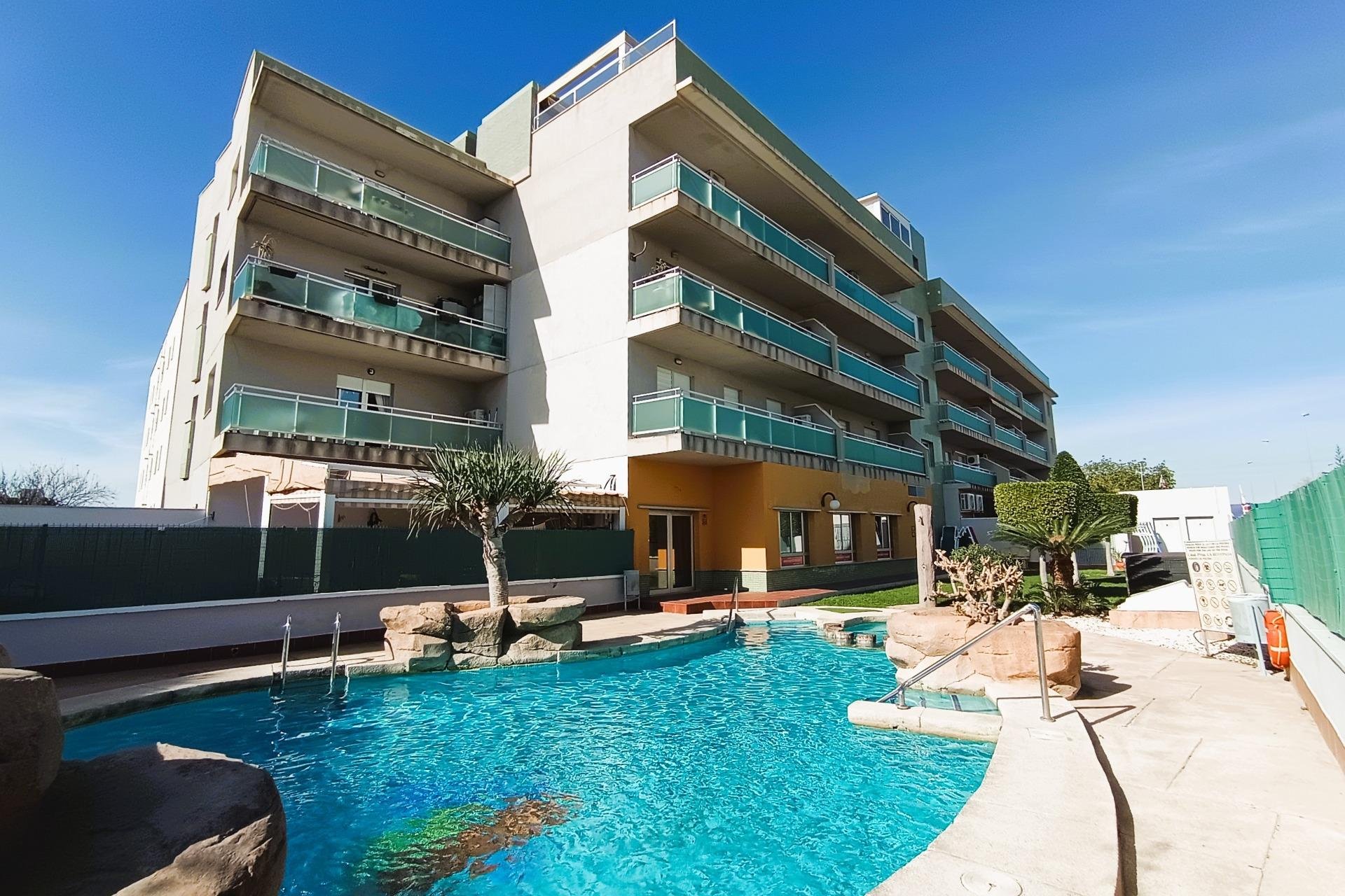 Återförsäljning - Apartment -
Orihuela Costa - Cabo Roig