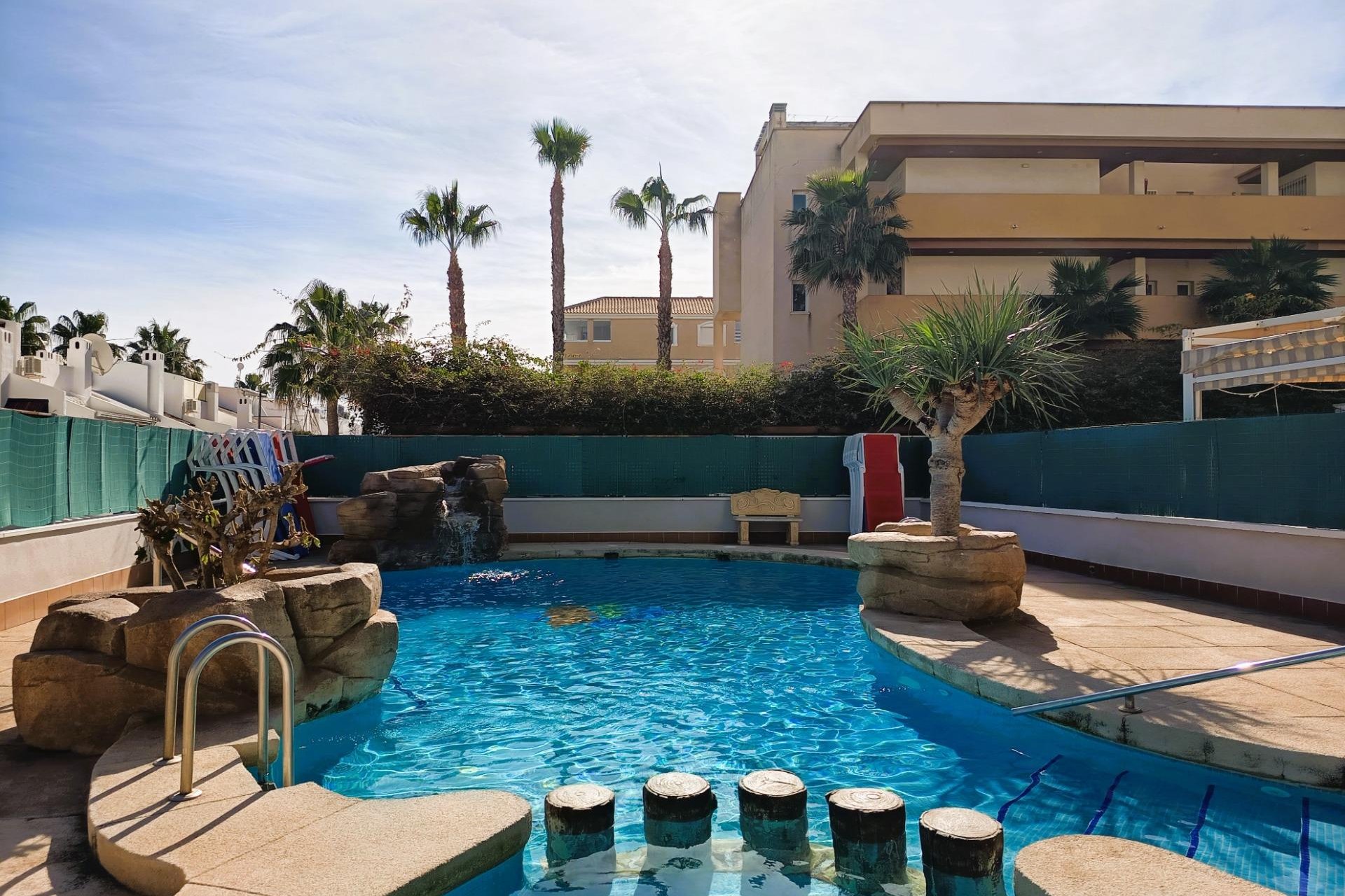 Återförsäljning - Apartment -
Orihuela Costa - Cabo Roig