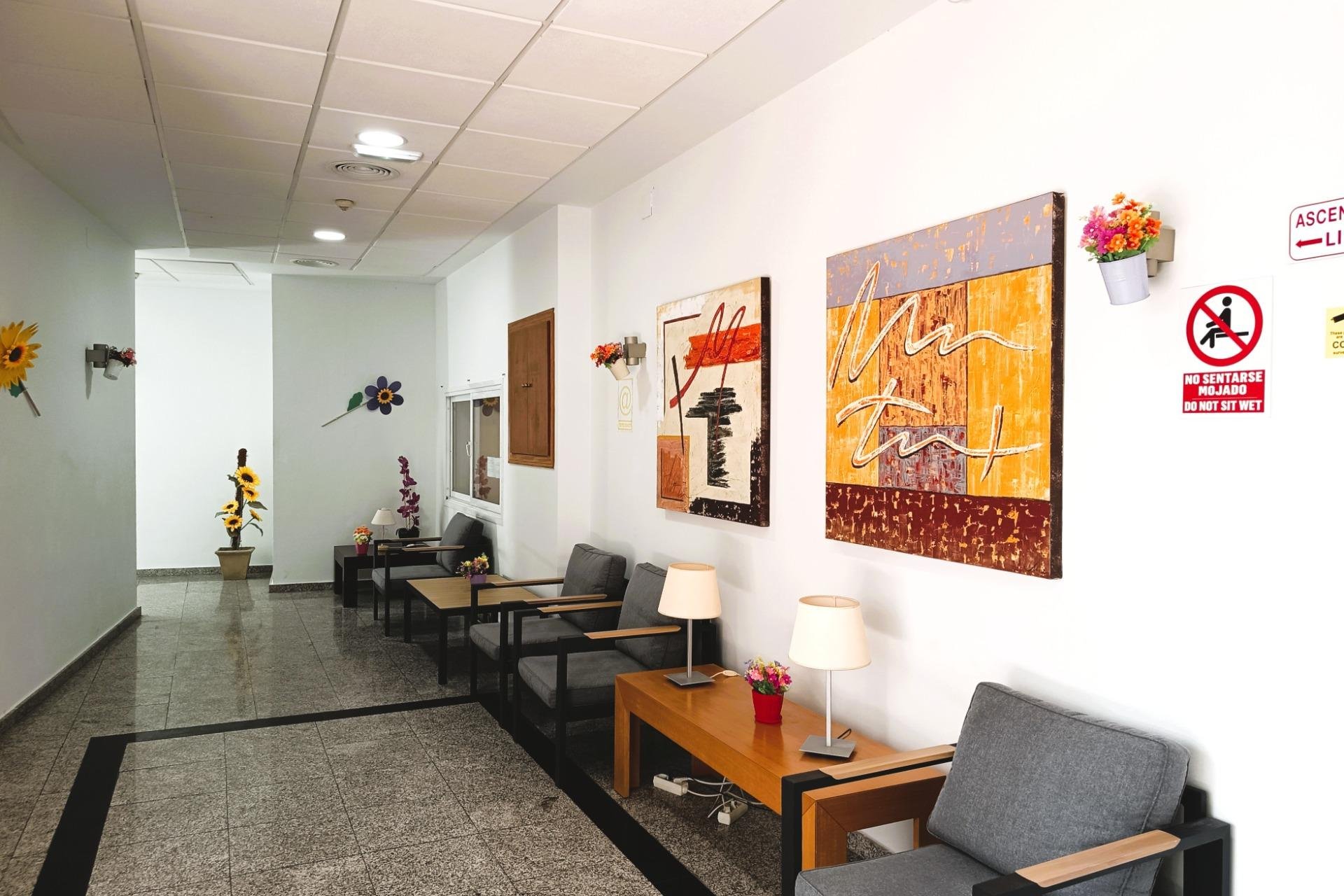 Återförsäljning - Apartment -
Orihuela Costa - Cabo Roig