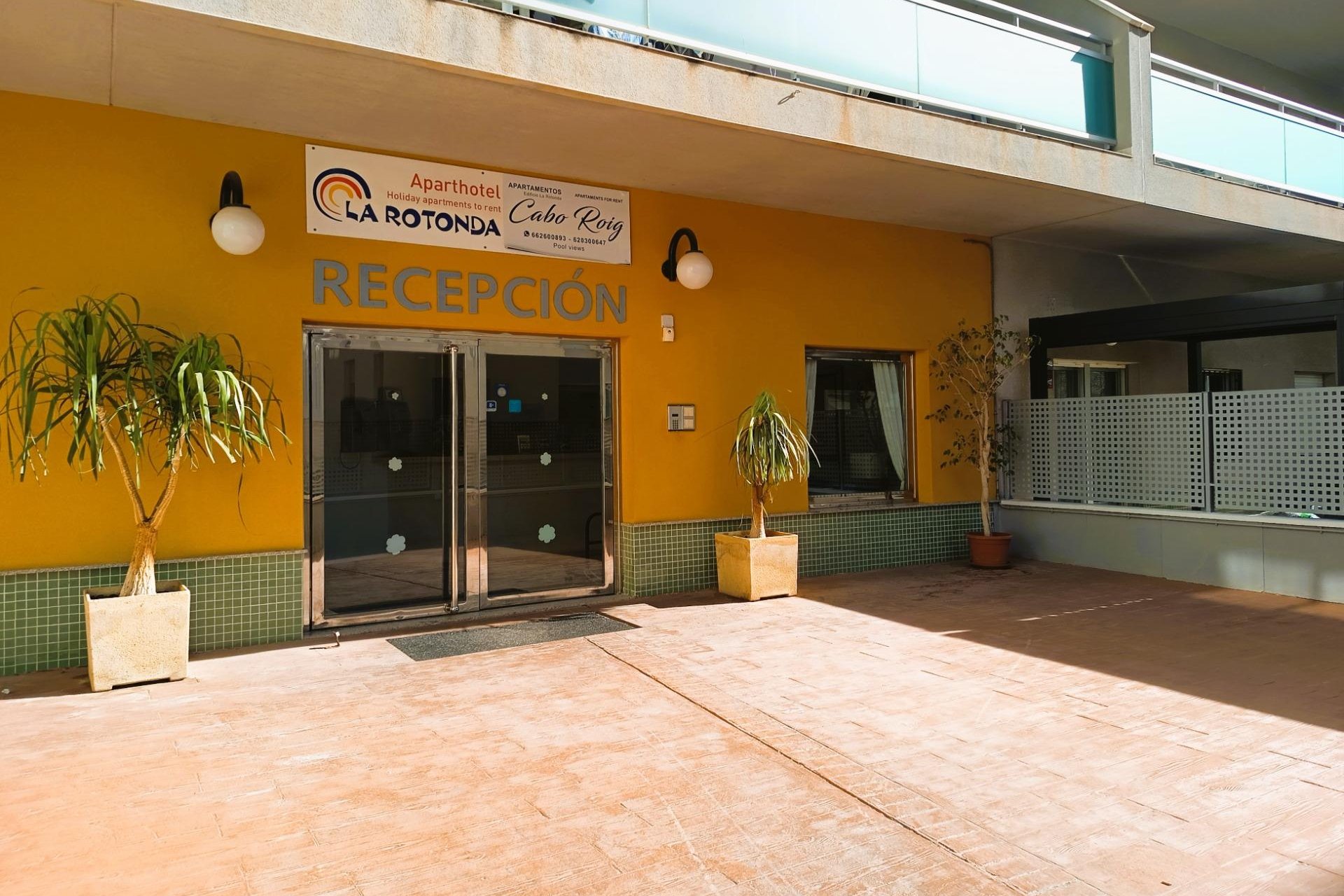 Återförsäljning - Apartment -
Orihuela Costa - Cabo Roig