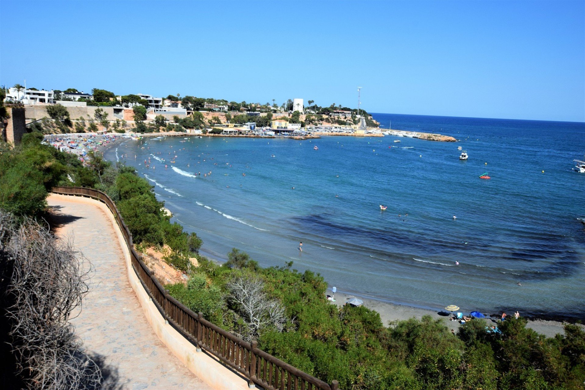 Återförsäljning - Apartment -
Orihuela Costa - Cabo Roig