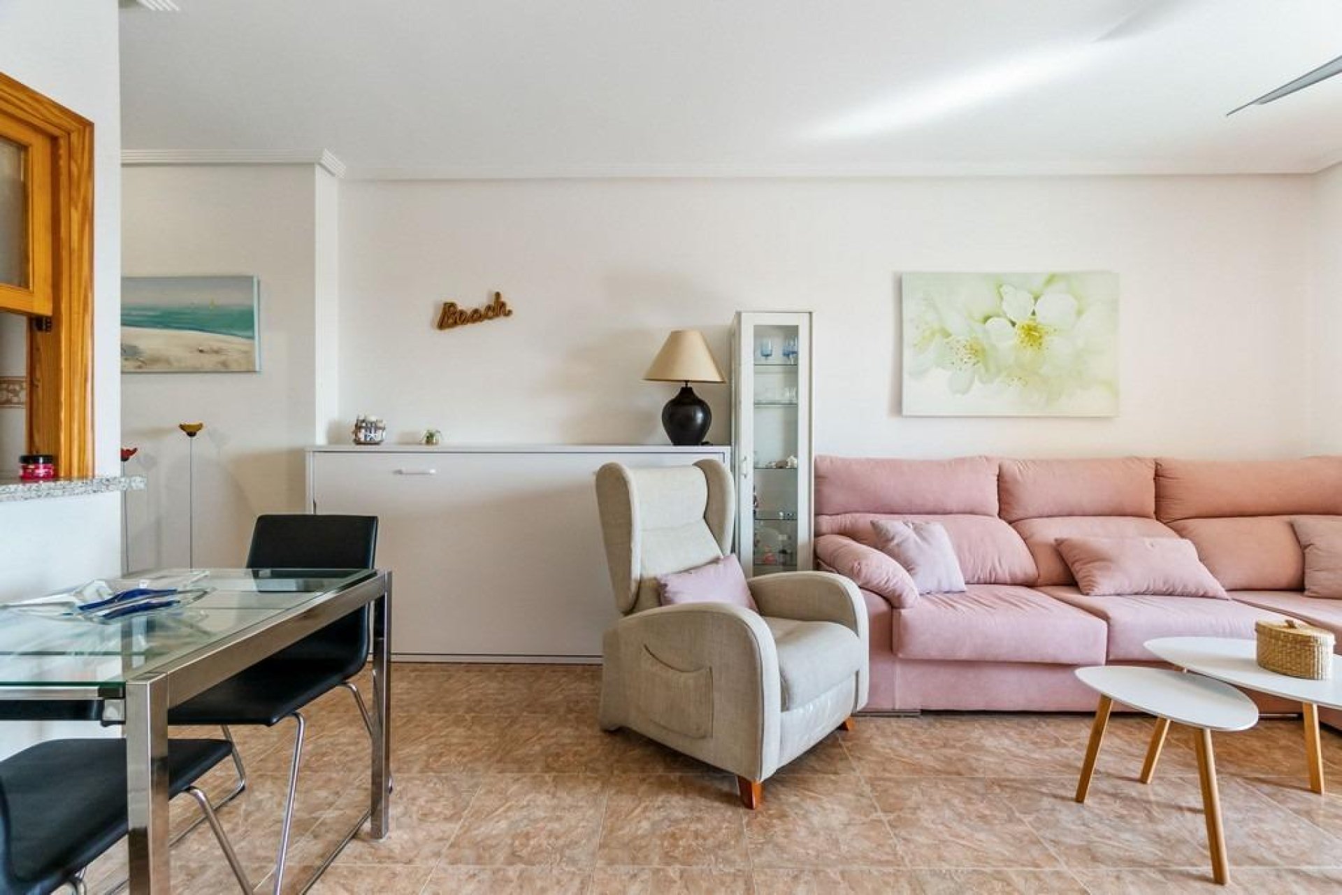 Återförsäljning - Apartment -
Orihuela Costa - Campoamor