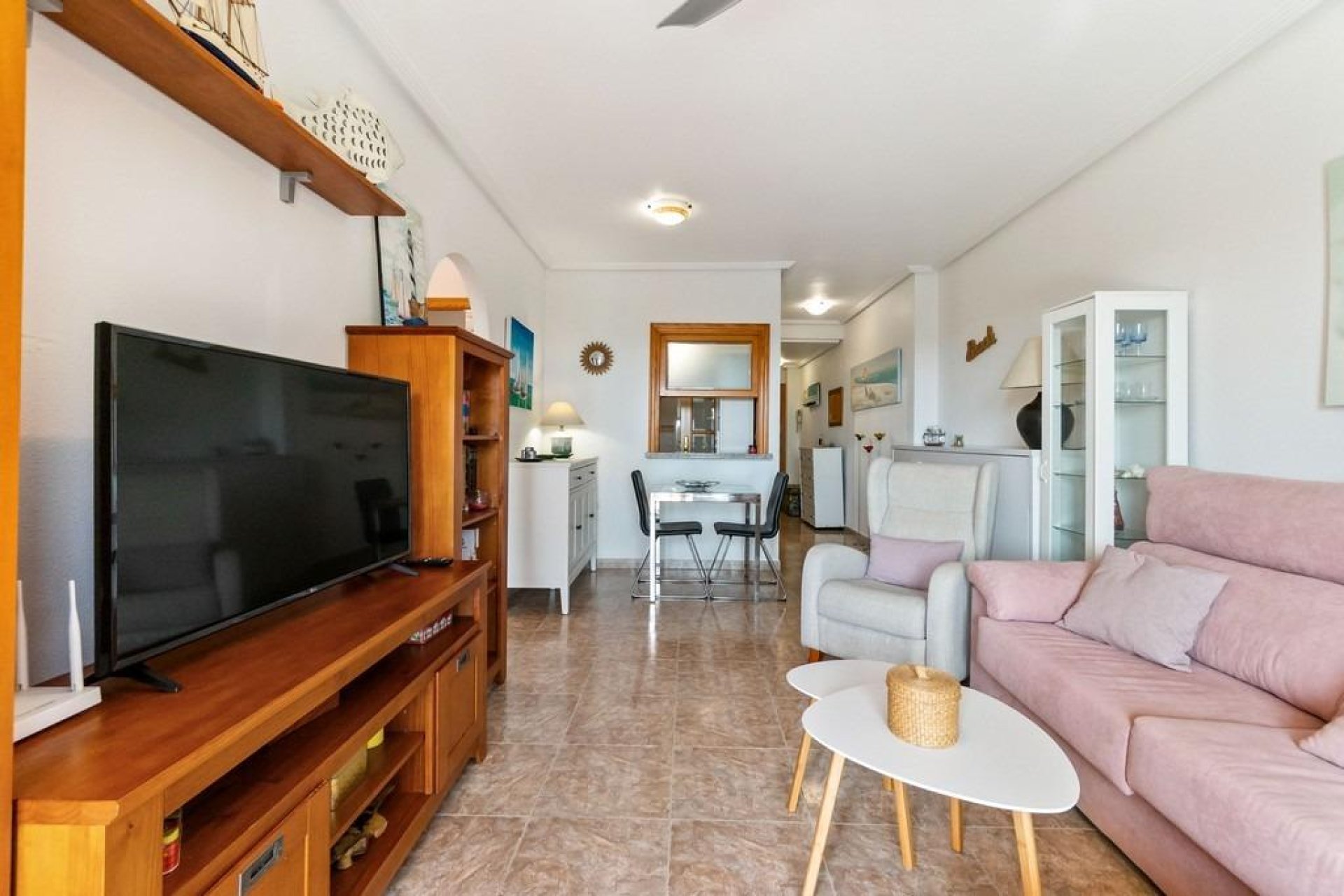 Återförsäljning - Apartment -
Orihuela Costa - Campoamor