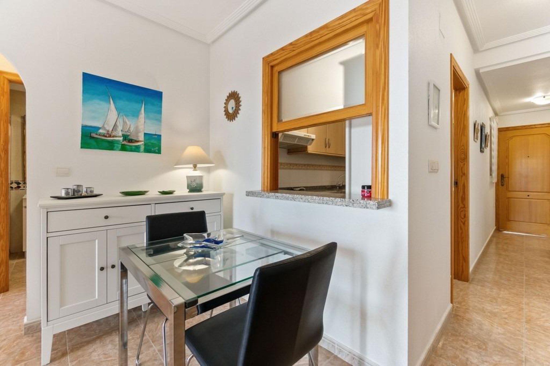 Återförsäljning - Apartment -
Orihuela Costa - Campoamor