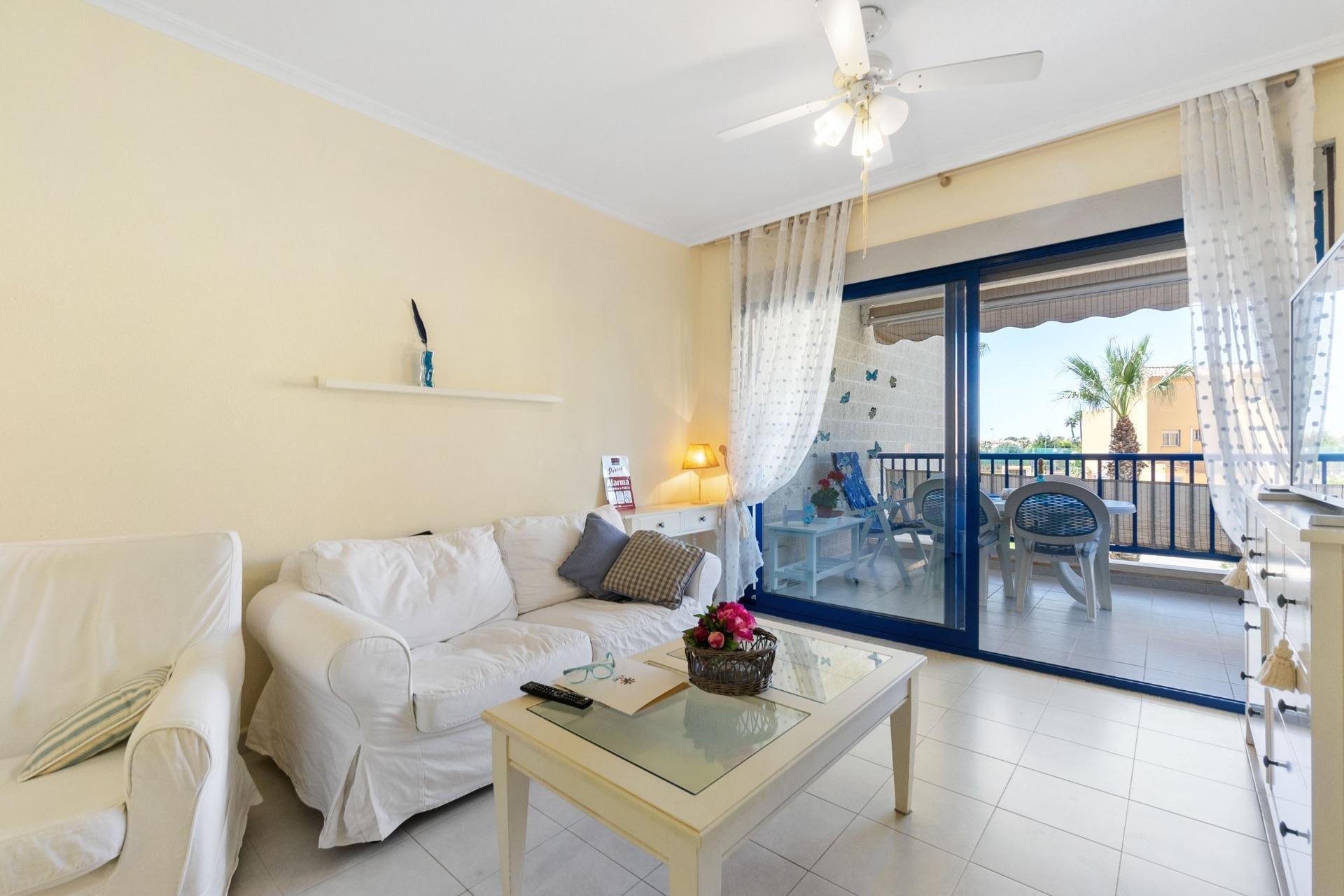 Återförsäljning - Apartment -
Orihuela Costa - Campoamor