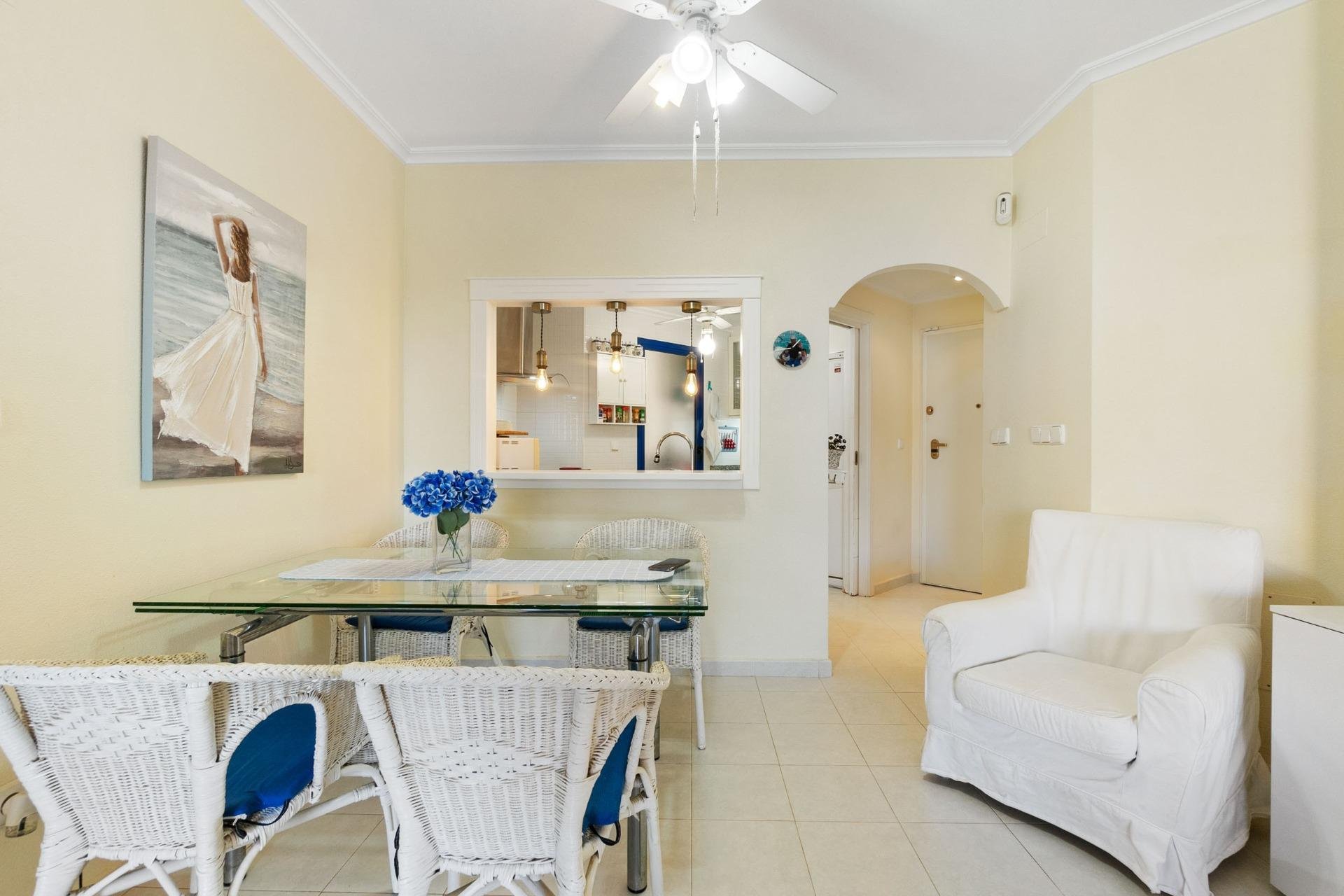 Återförsäljning - Apartment -
Orihuela Costa - Campoamor