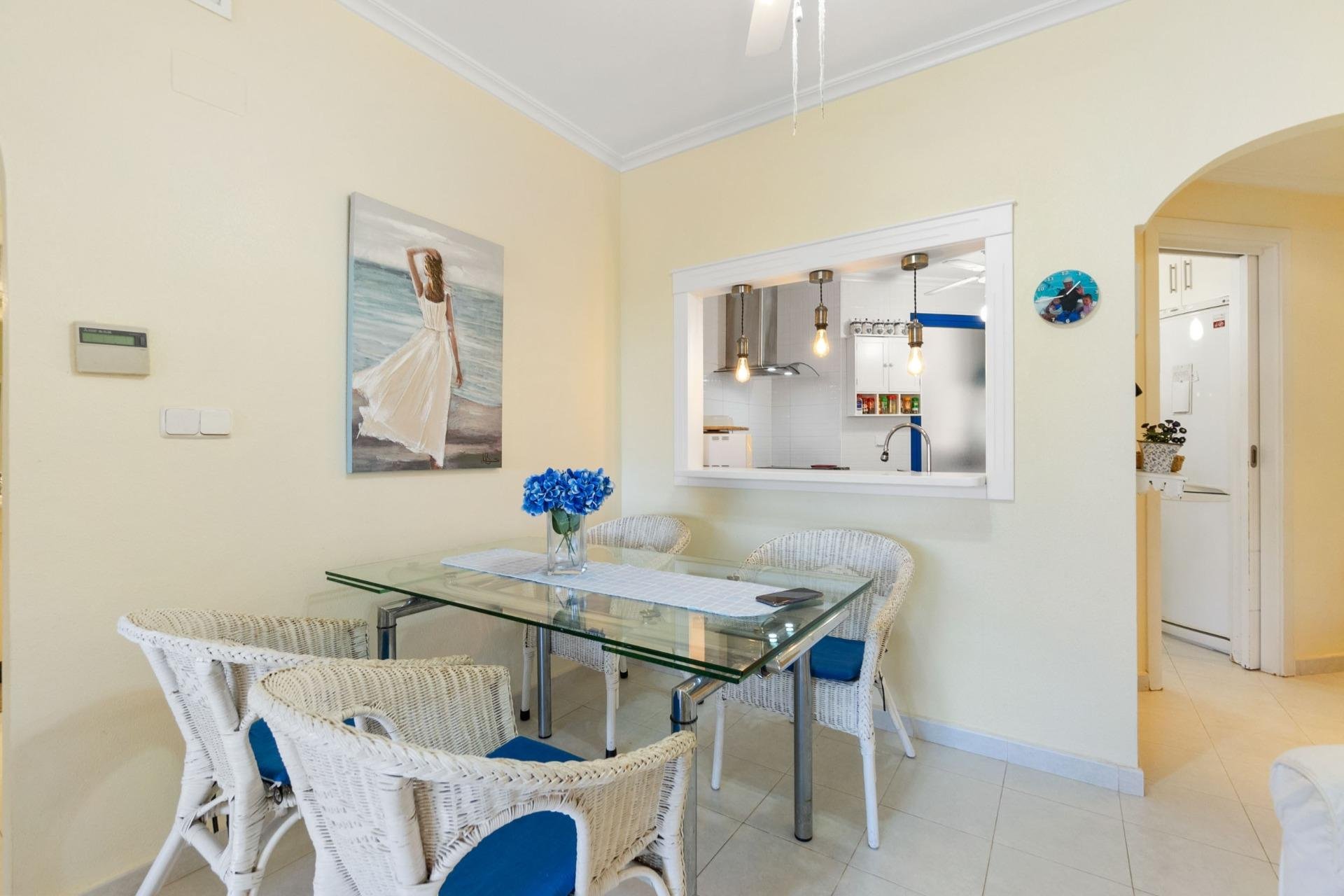 Återförsäljning - Apartment -
Orihuela Costa - Campoamor