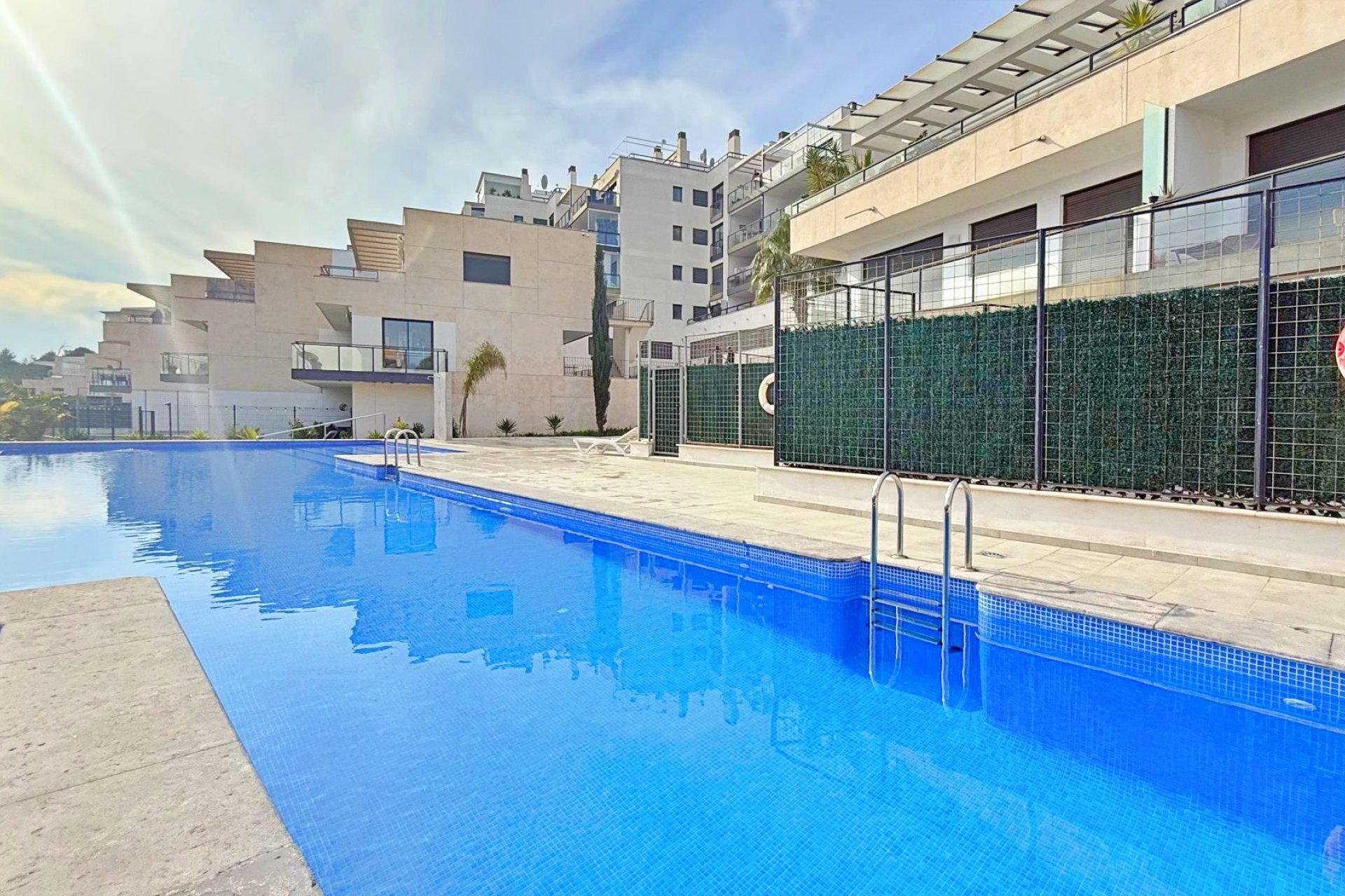 Återförsäljning - Apartment -
Orihuela Costa - Campoamor