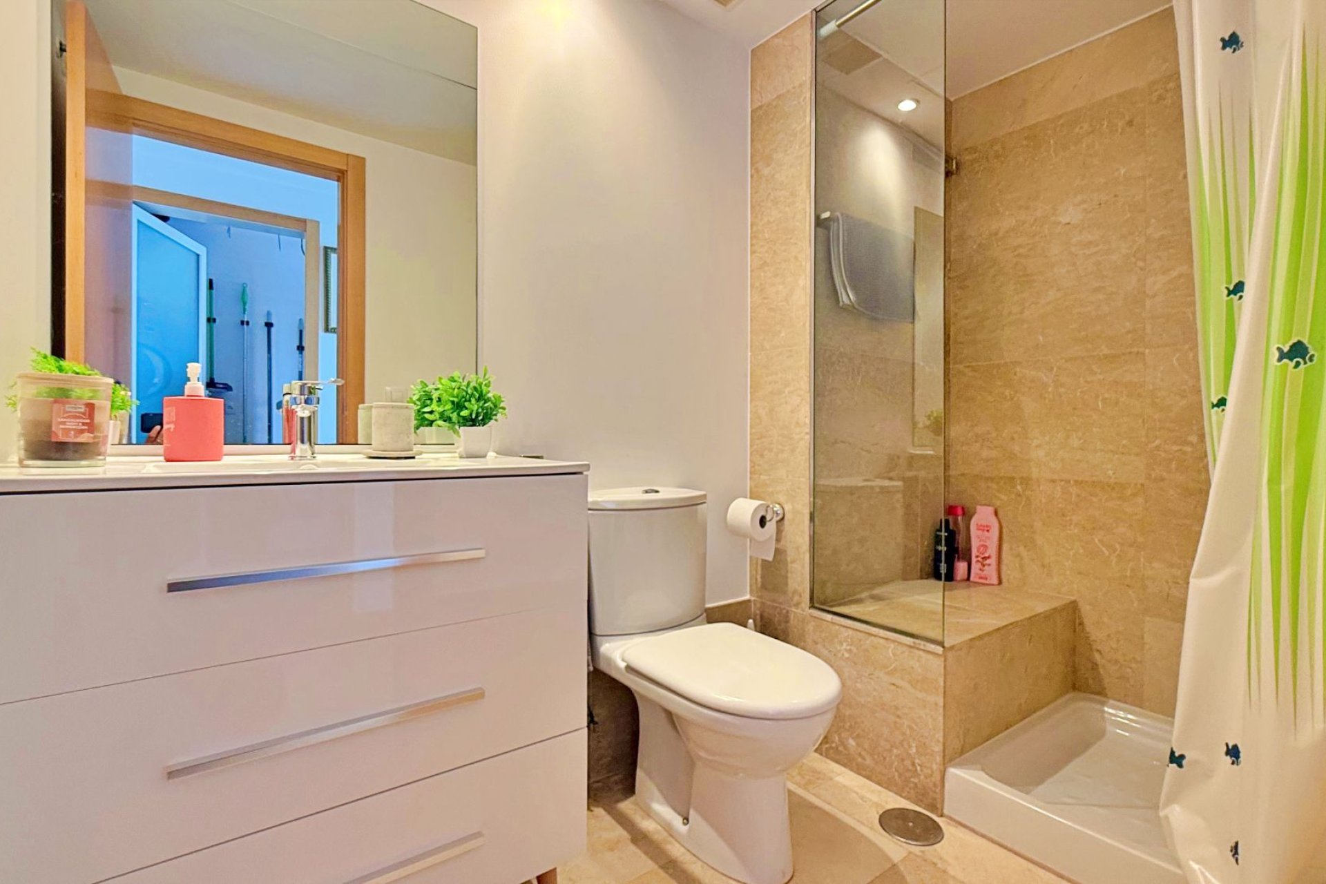 Återförsäljning - Apartment -
Orihuela Costa - Campoamor