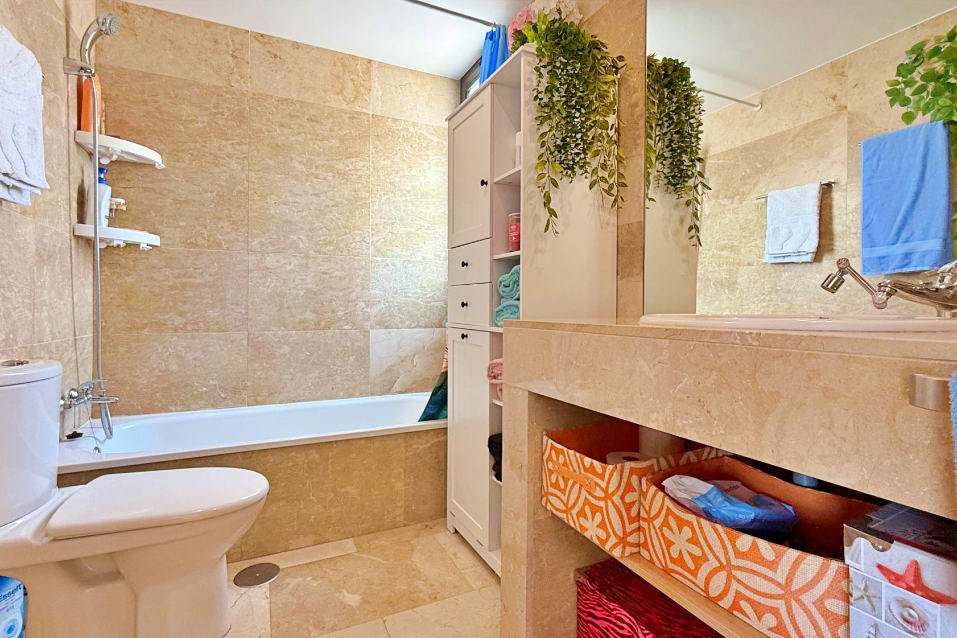 Återförsäljning - Apartment -
Orihuela Costa - Campoamor