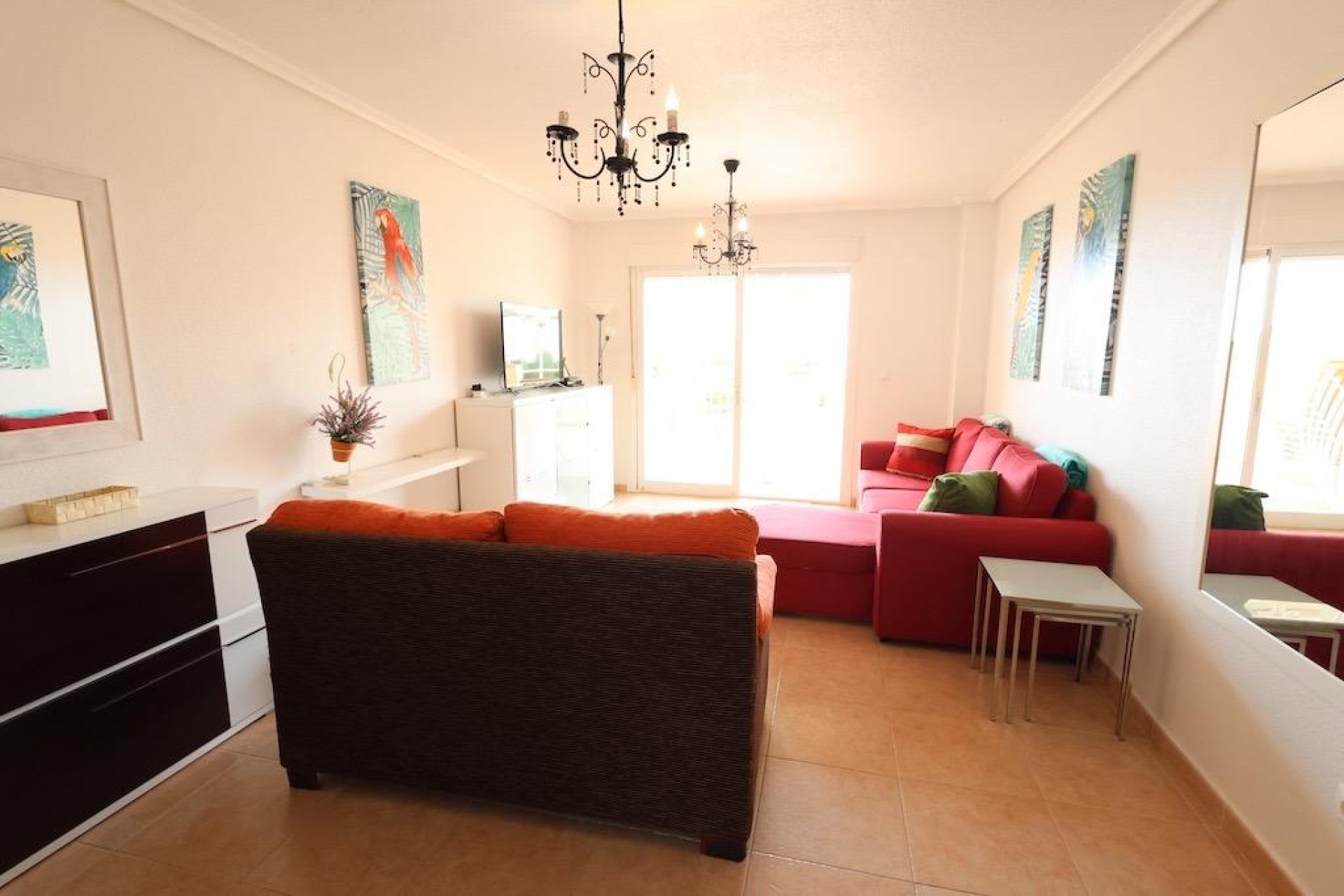 Återförsäljning - Apartment -
Orihuela Costa - Campoamor