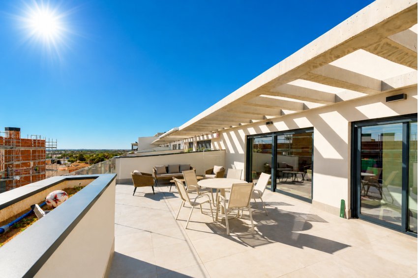 Återförsäljning - Apartment -
Orihuela Costa - Campoamor