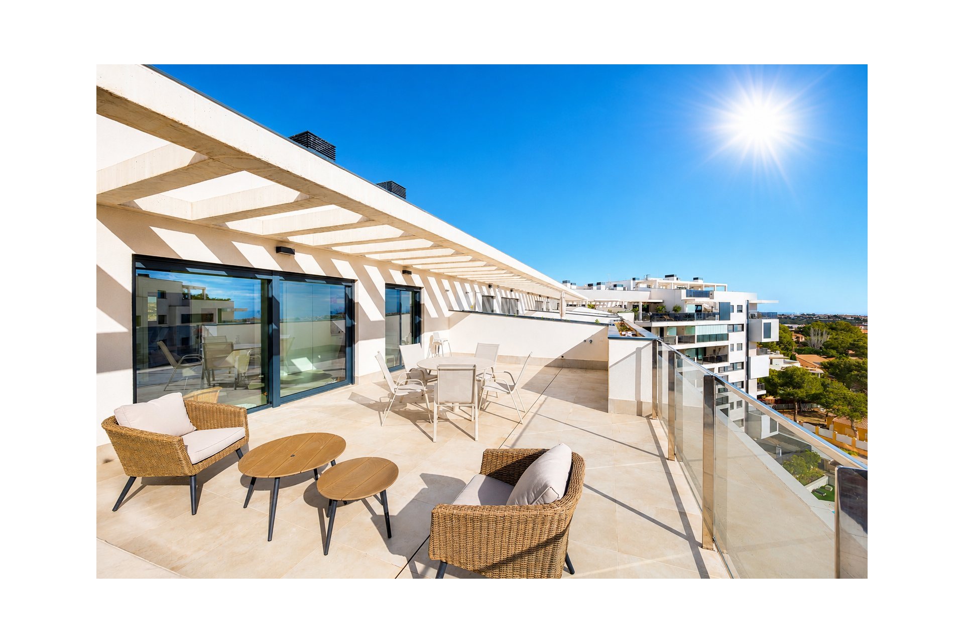 Återförsäljning - Apartment -
Orihuela Costa - Campoamor