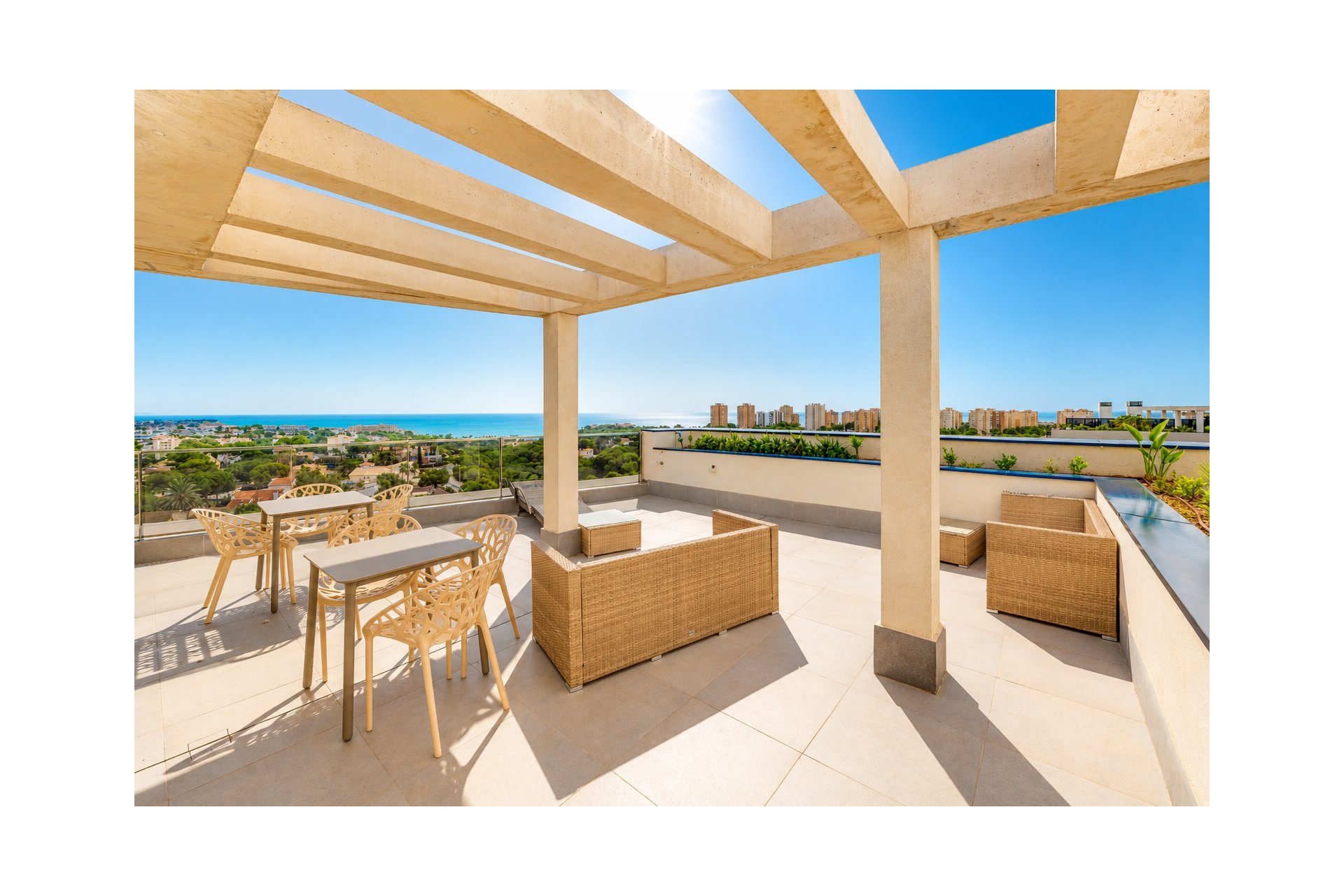 Återförsäljning - Apartment -
Orihuela Costa - Campoamor