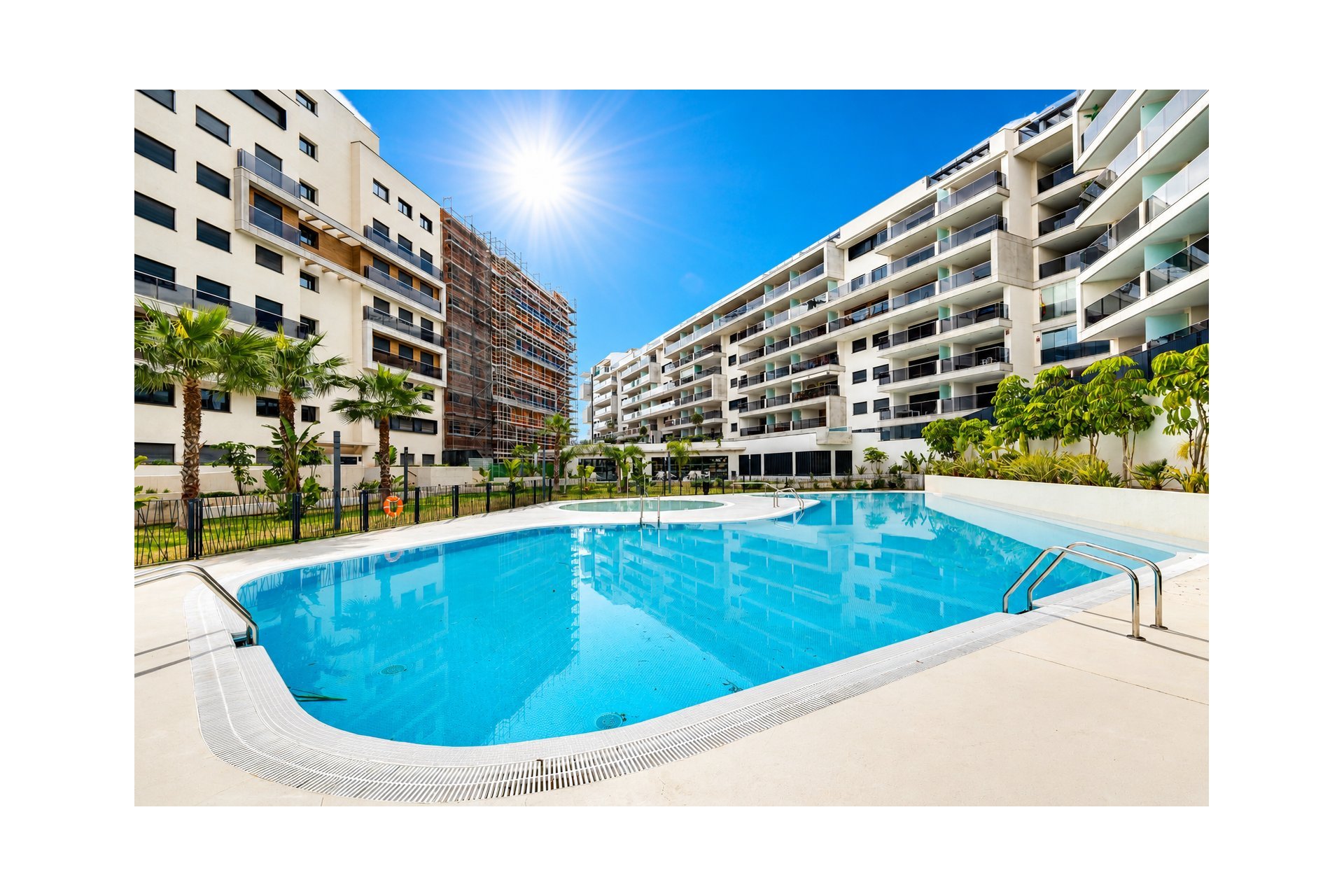 Återförsäljning - Apartment -
Orihuela Costa - Campoamor