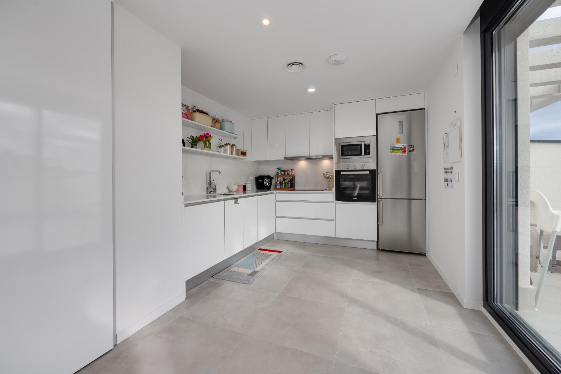 Återförsäljning - Apartment -
Orihuela Costa - Campoamor